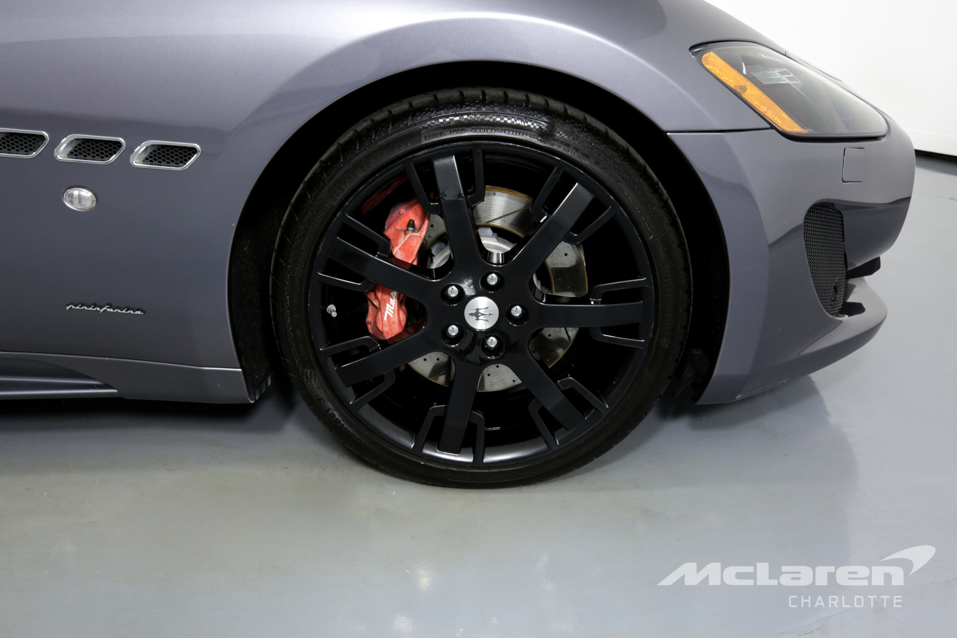 Used 2015 Maserati GranTurismo Sport | Charlotte, NC