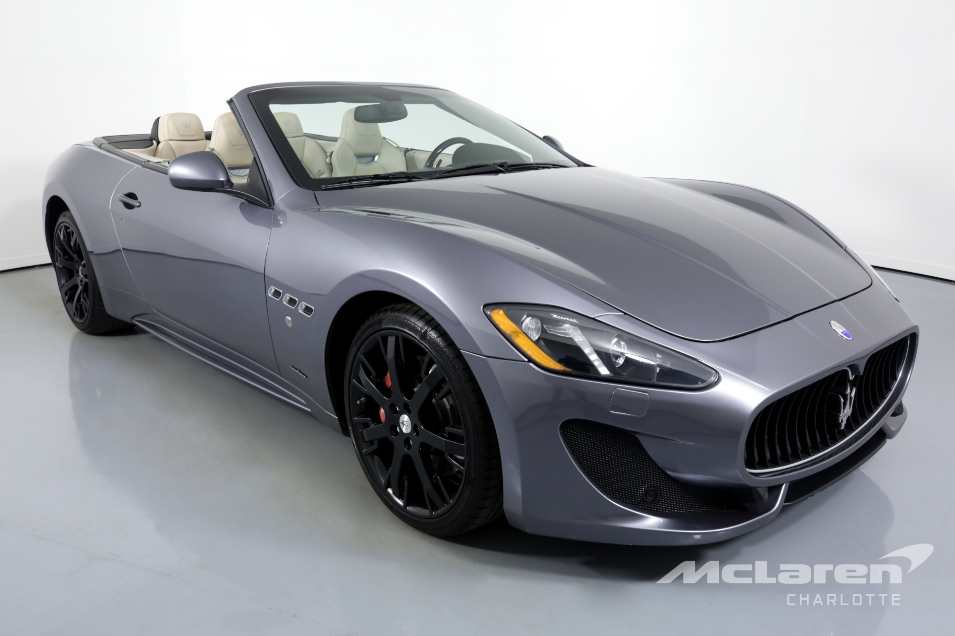 Used 2015 Maserati GranTurismo Sport | Charlotte, NC