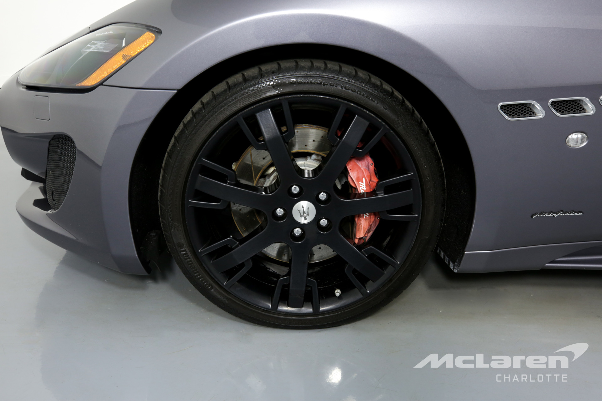 Used 2015 Maserati GranTurismo Sport | Charlotte, NC