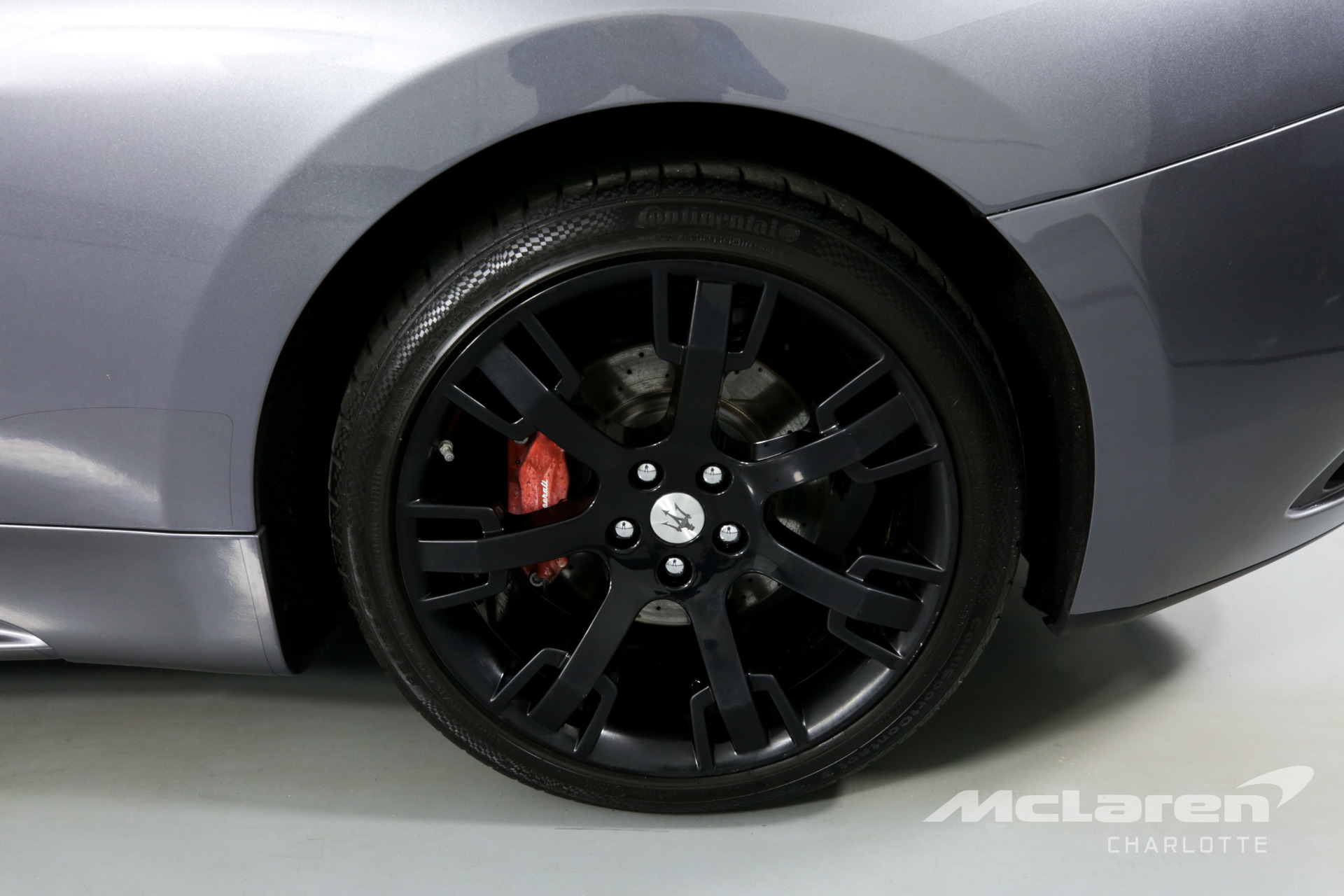 Used 2015 Maserati GranTurismo Sport | Charlotte, NC