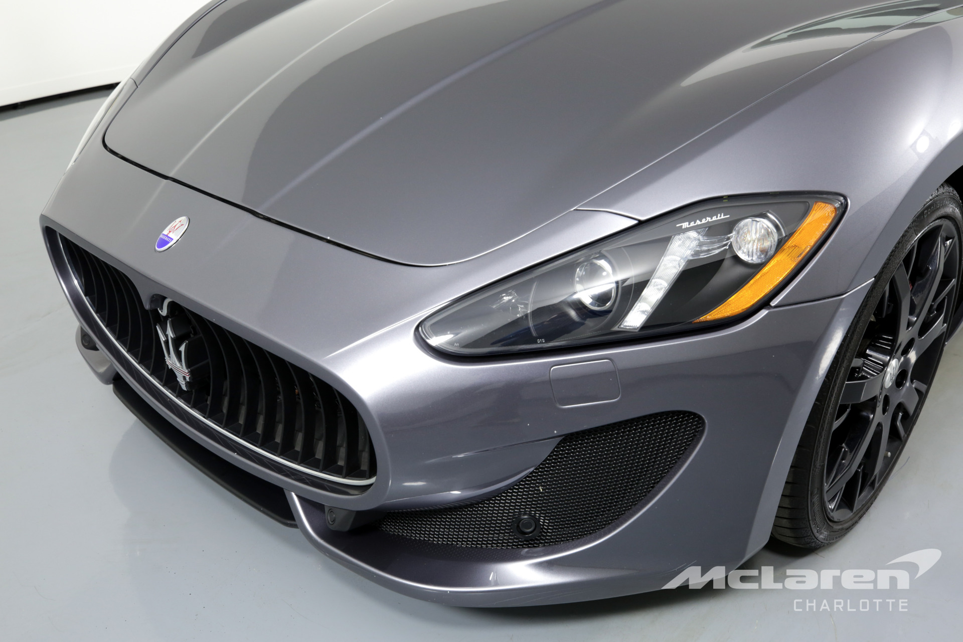 Used 2015 Maserati GranTurismo Sport | Charlotte, NC