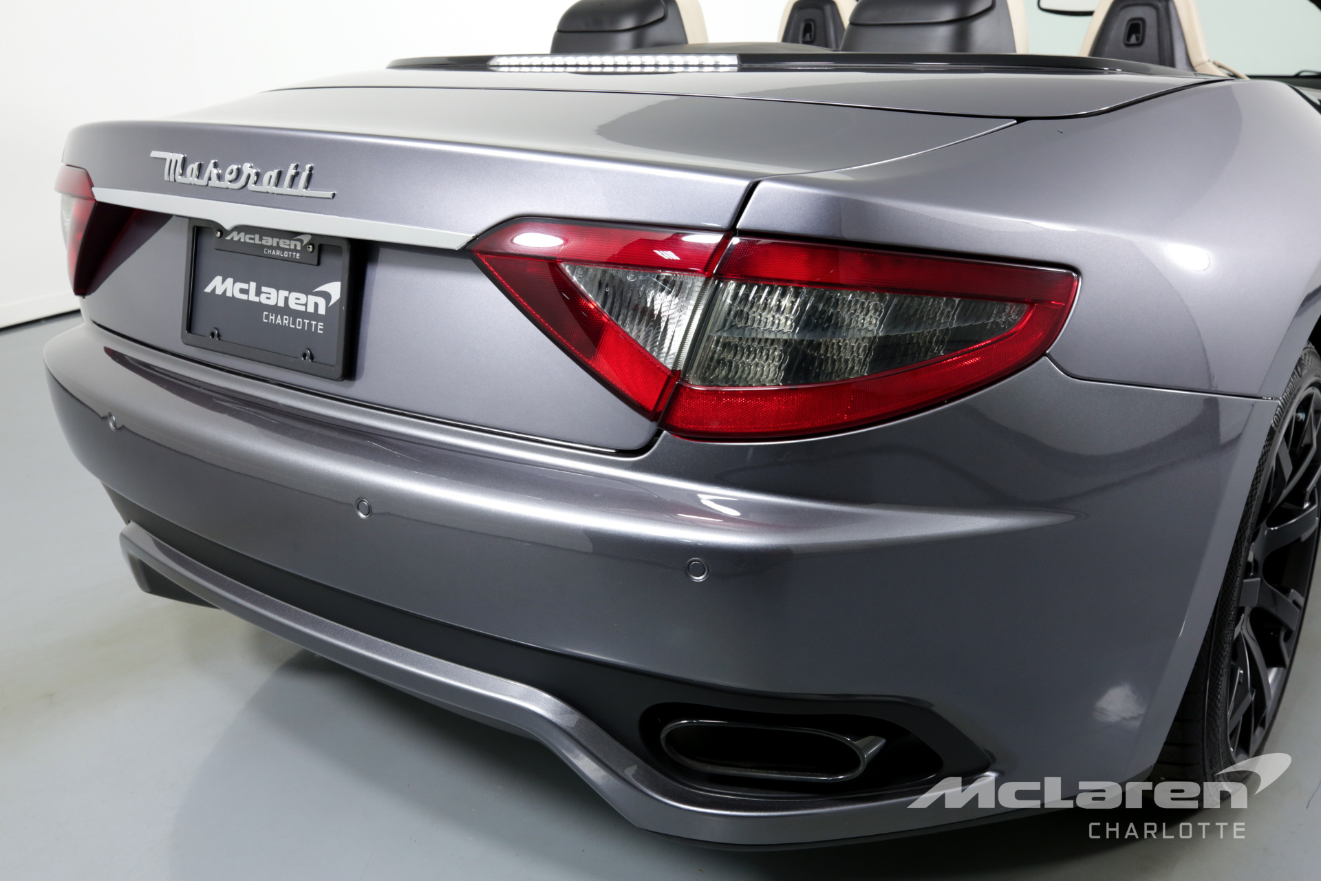 Used 2015 Maserati GranTurismo Sport | Charlotte, NC
