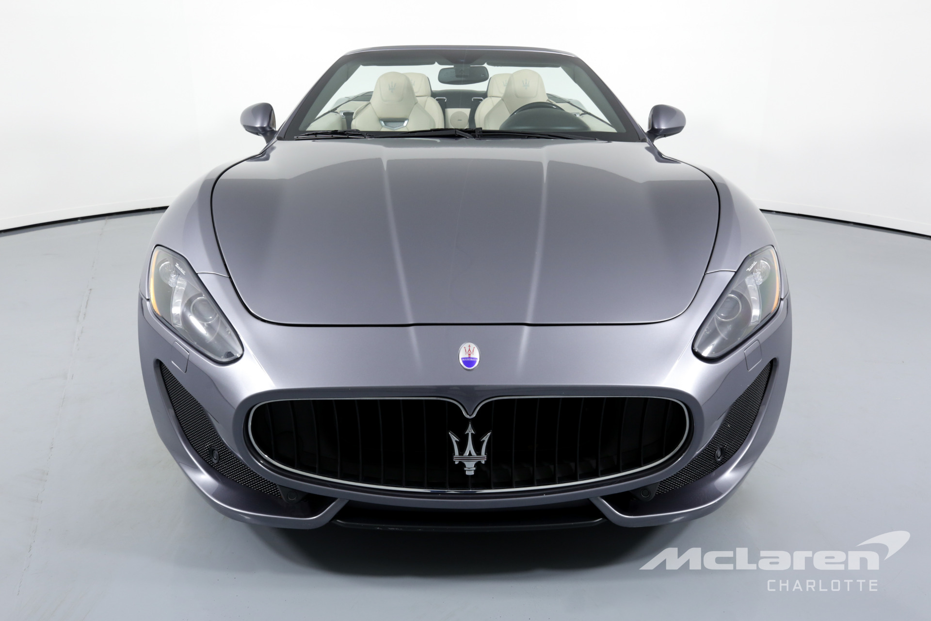 Used 2015 Maserati GranTurismo Sport | Charlotte, NC