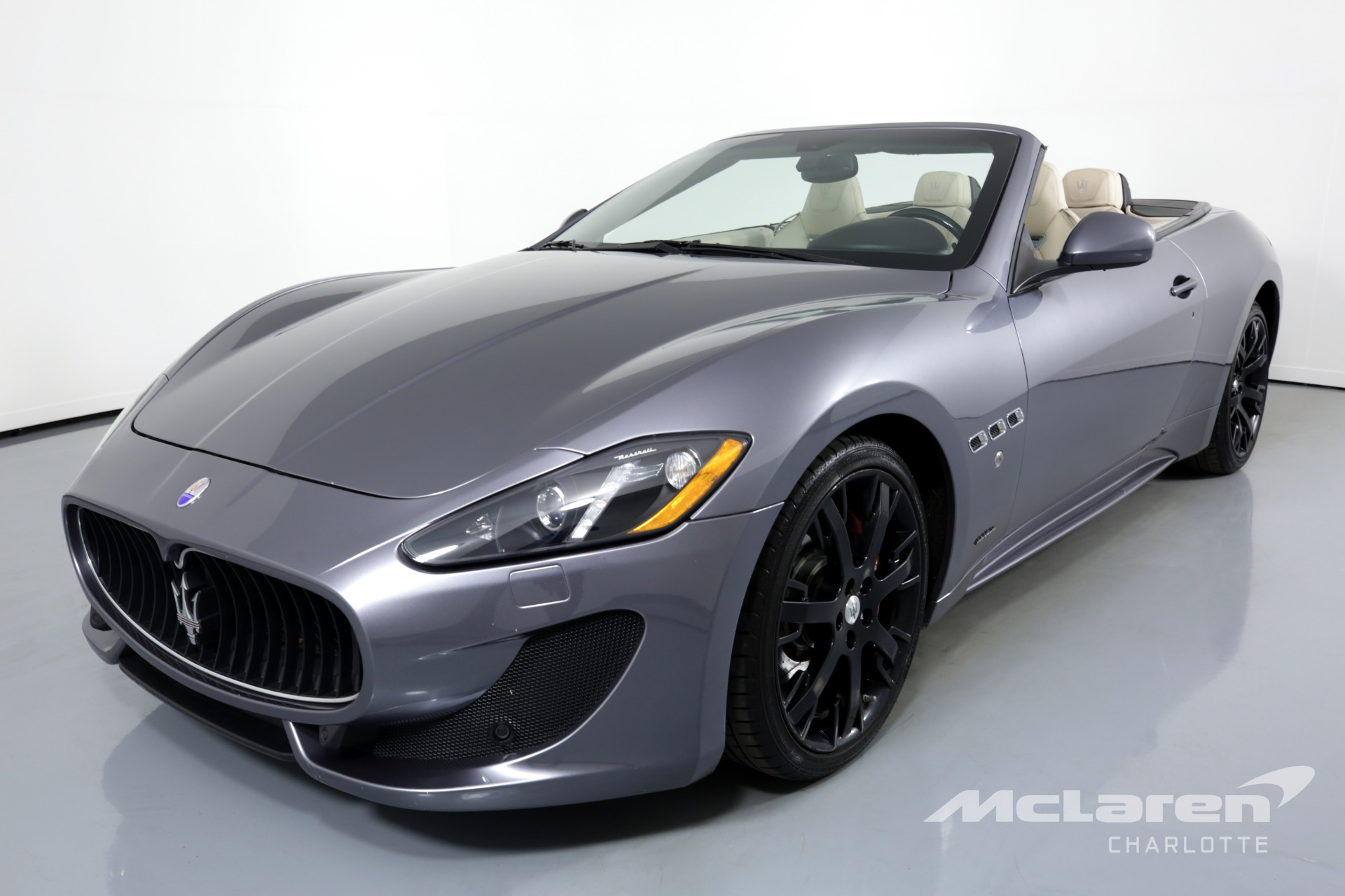 Used 2015 Maserati GranTurismo Sport | Charlotte, NC
