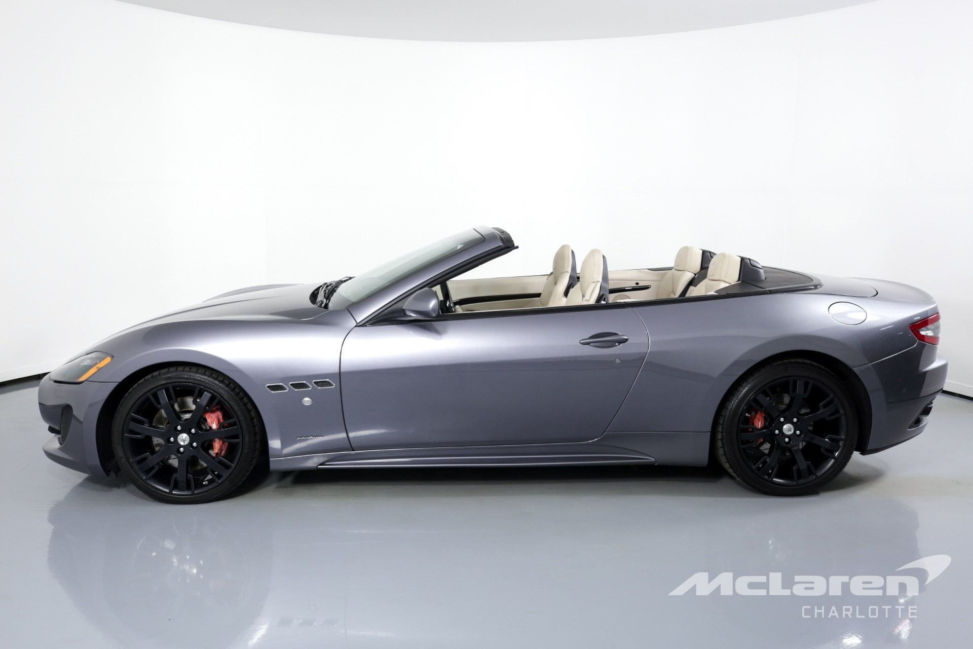 Used 2015 Maserati GranTurismo Sport | Charlotte, NC