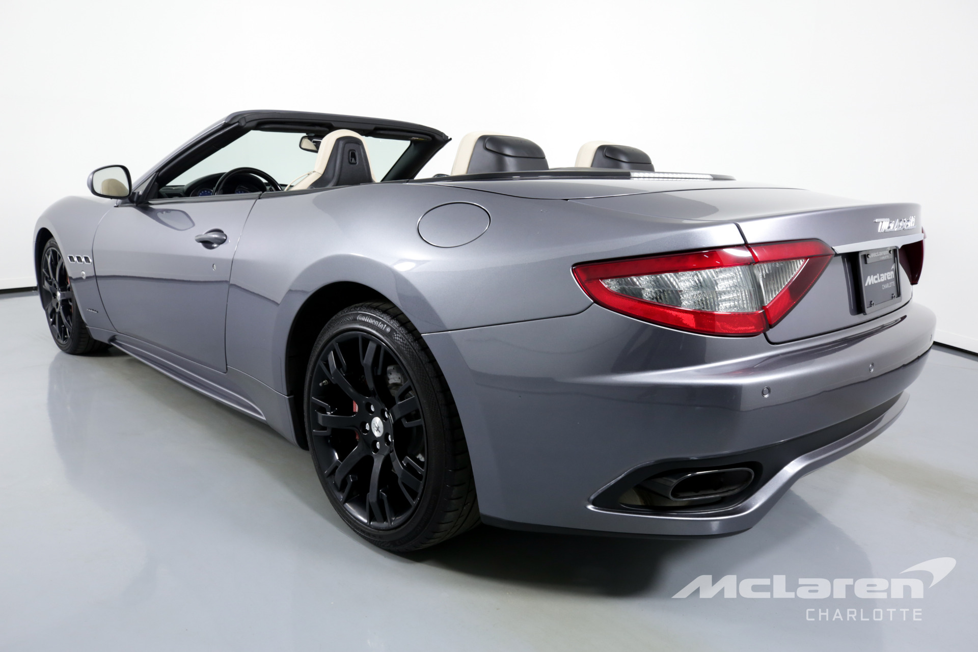 Used 2015 Maserati GranTurismo Sport | Charlotte, NC