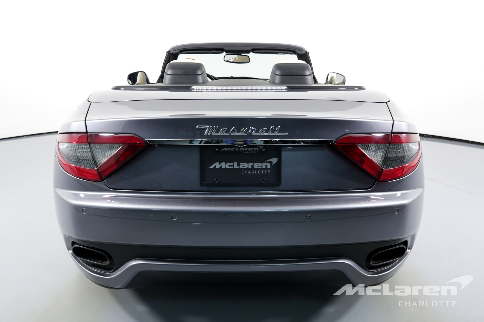 Used 2015 Maserati GranTurismo Sport | Charlotte, NC