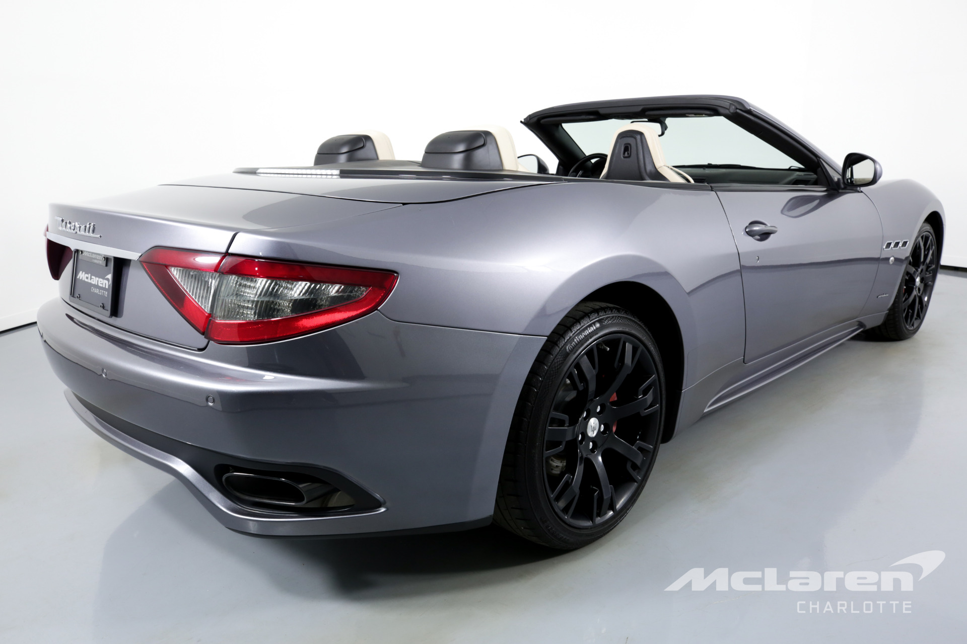 Used 2015 Maserati GranTurismo Sport | Charlotte, NC