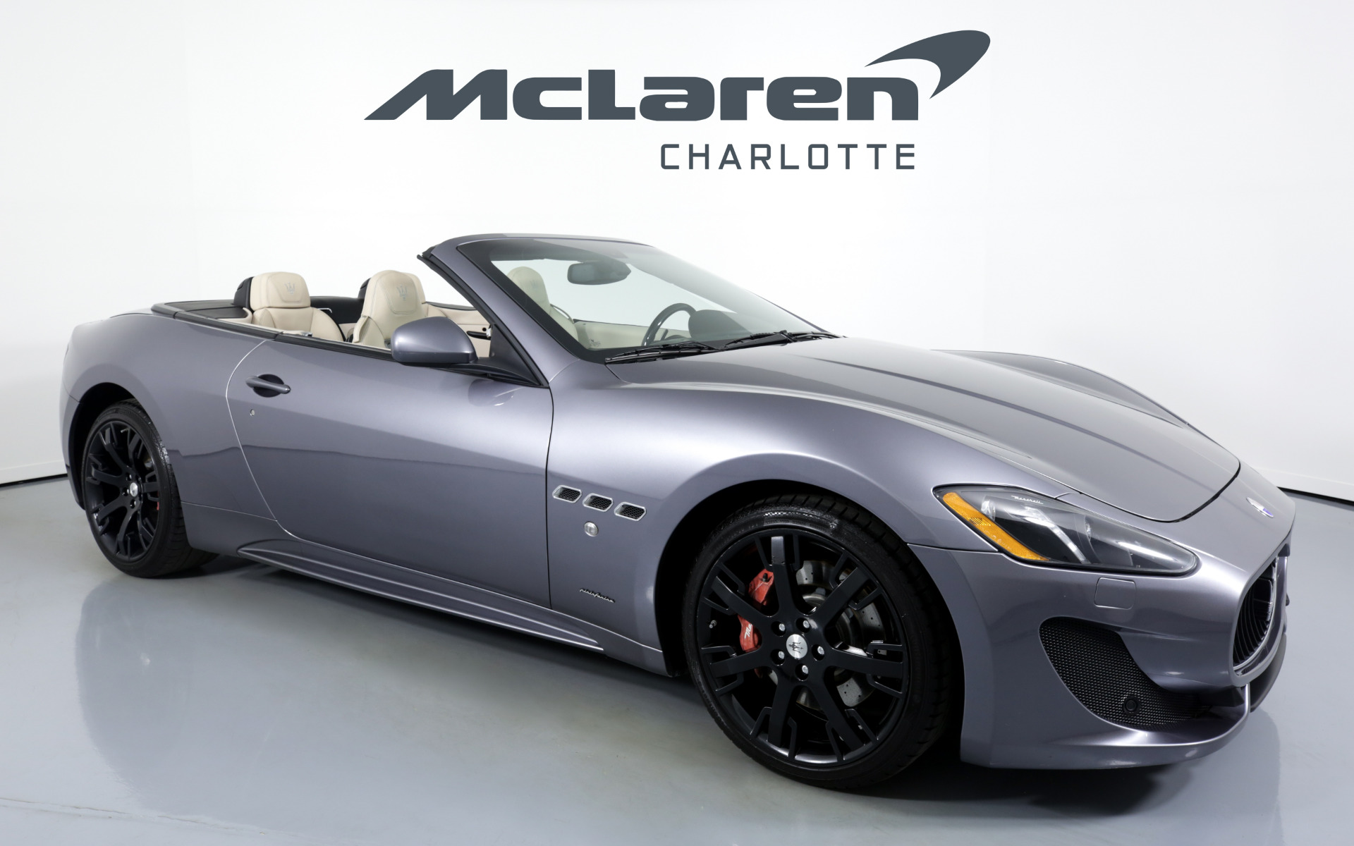 Used 2015 Maserati GranTurismo Sport | Charlotte, NC