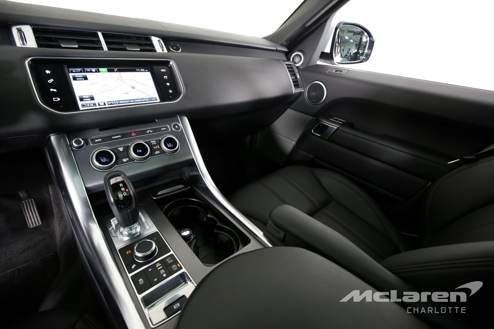 Used 2016 Land Rover Range Rover Sport SE Td6 | Charlotte, NC