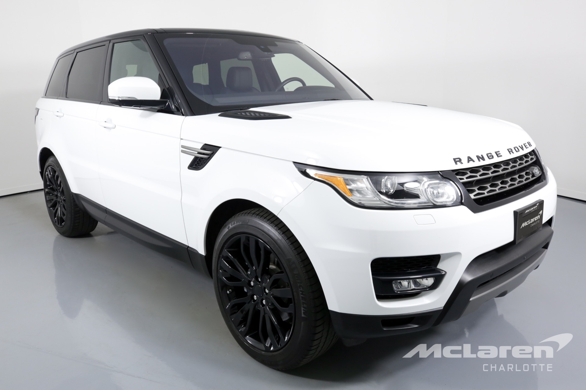 Used 2016 Land Rover Range Rover Sport SE Td6 | Charlotte, NC