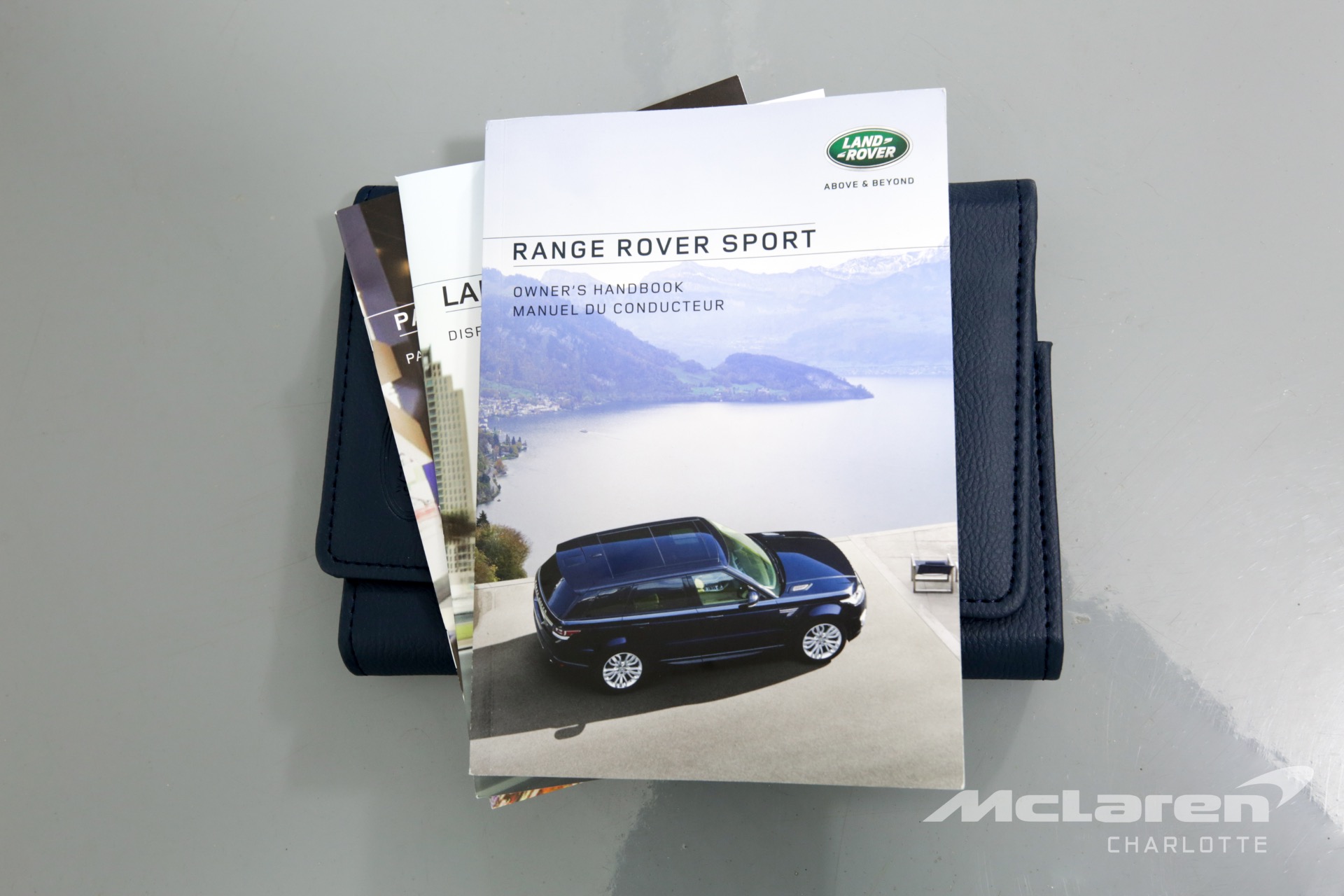 Used 2016 Land Rover Range Rover Sport SE Td6 | Charlotte, NC