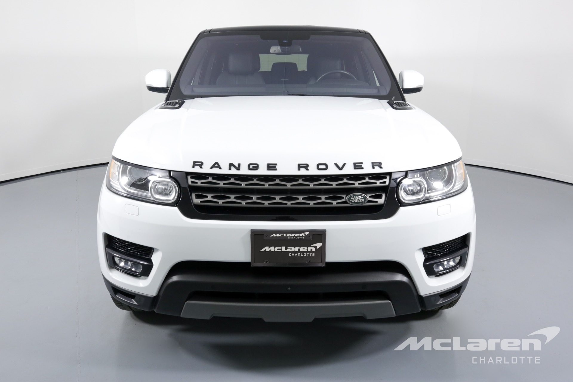 Used 2016 Land Rover Range Rover Sport SE Td6 | Charlotte, NC