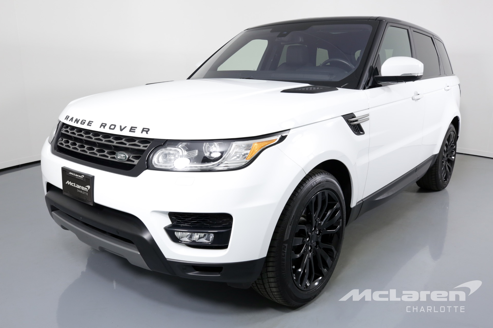 Used 2016 Land Rover Range Rover Sport SE Td6 | Charlotte, NC
