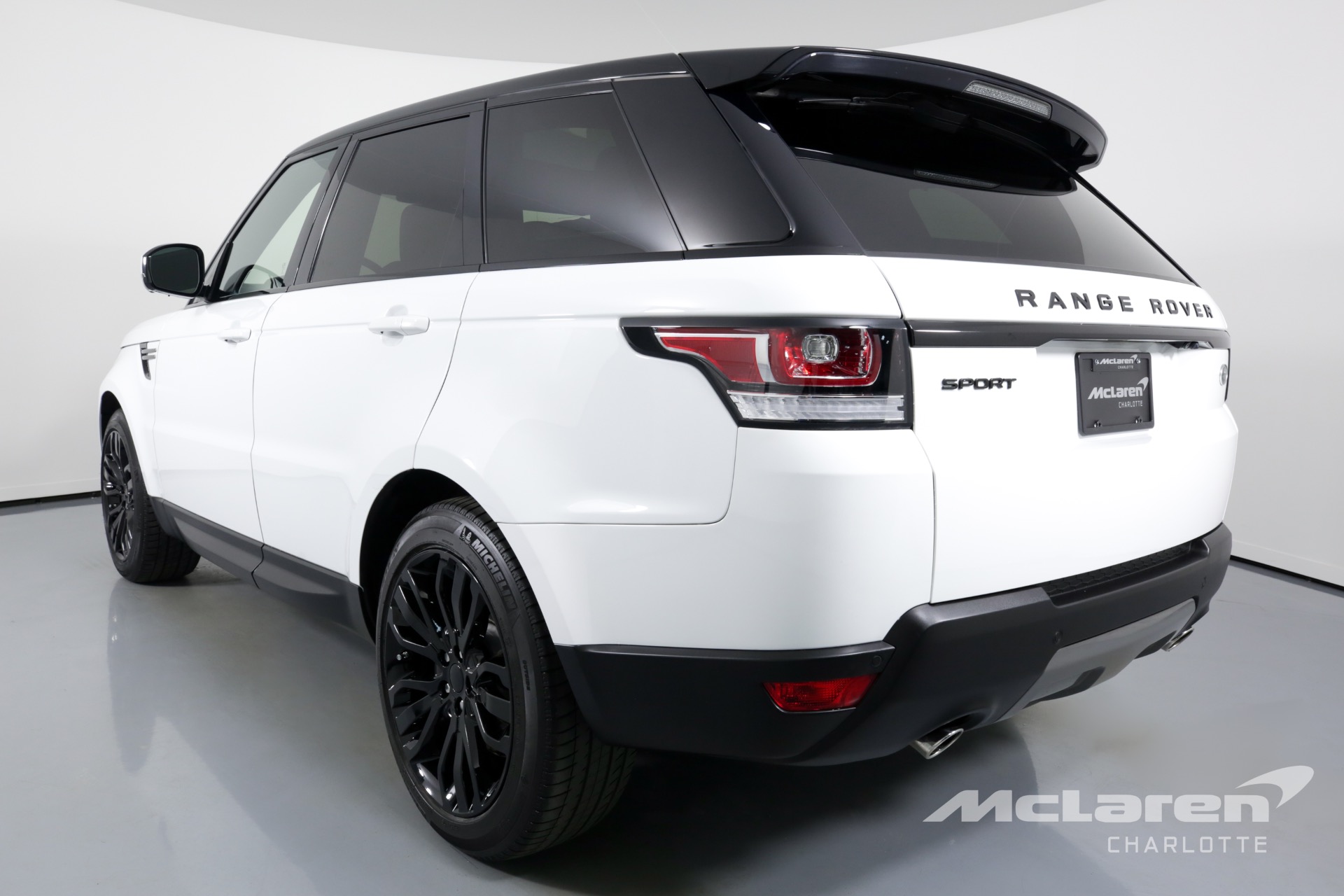 Used 2016 Land Rover Range Rover Sport SE Td6 | Charlotte, NC