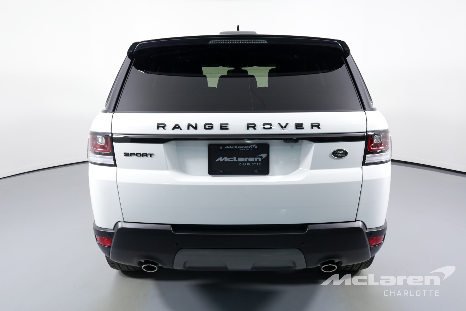 Used 2016 Land Rover Range Rover Sport SE Td6 | Charlotte, NC