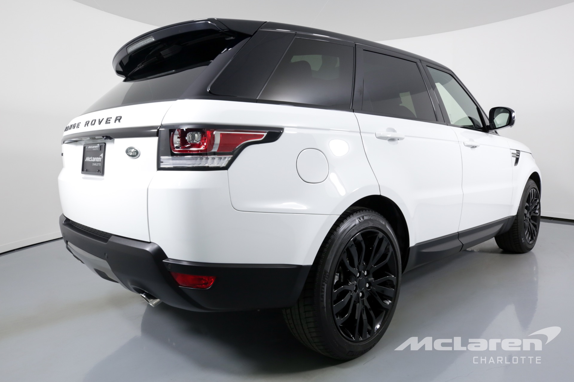 Used 2016 Land Rover Range Rover Sport SE Td6 | Charlotte, NC
