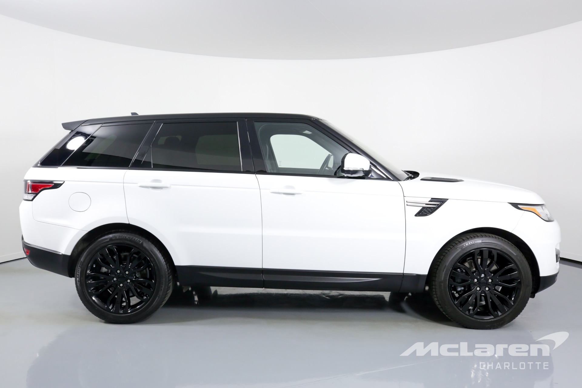 Used 2016 Land Rover Range Rover Sport SE Td6 | Charlotte, NC