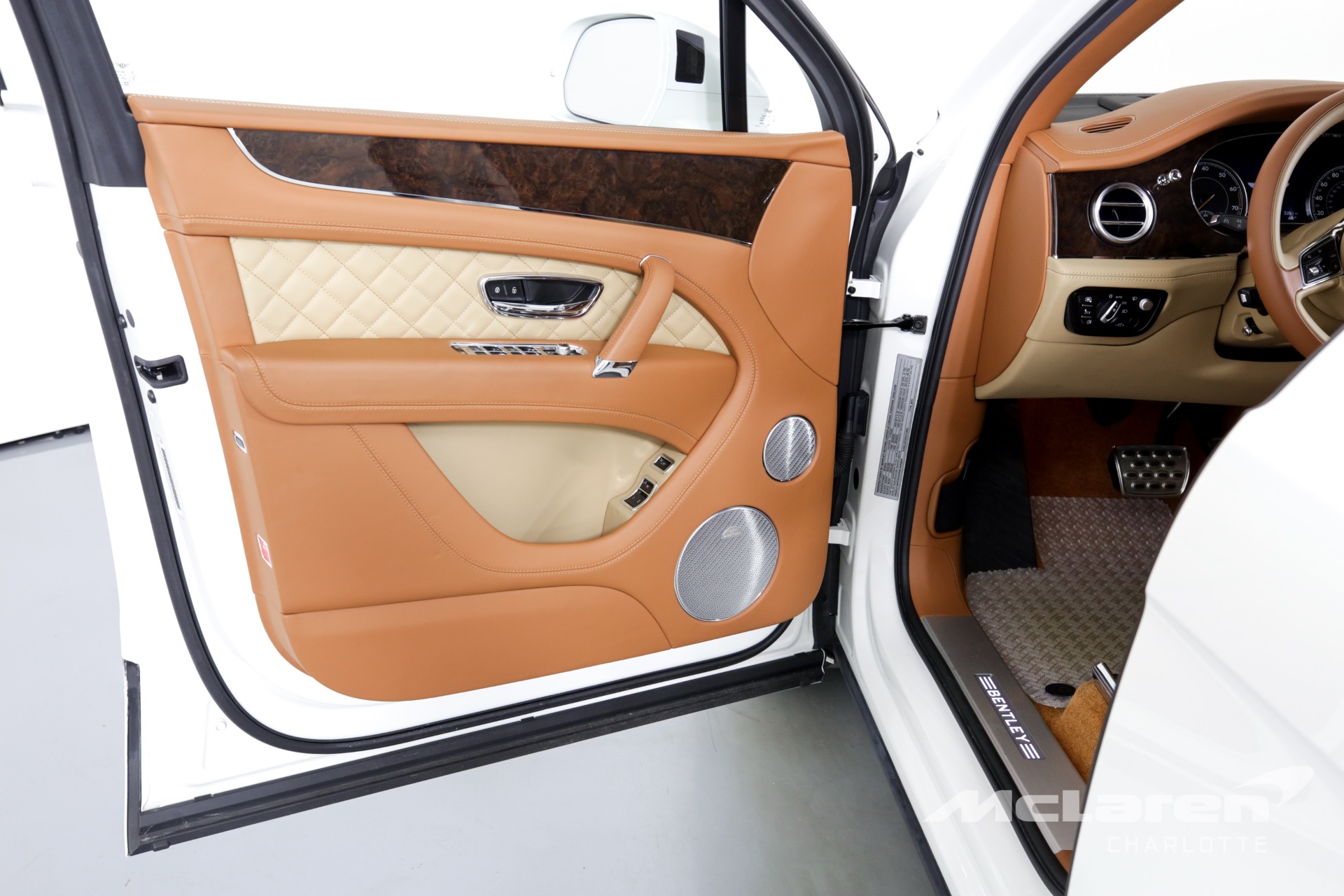 Used 2017 Bentley Bentayga W12 First Edition | Charlotte, NC