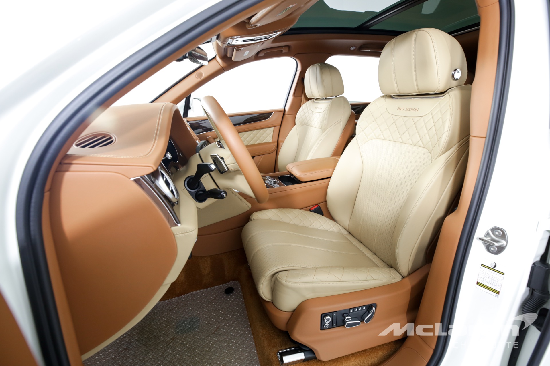 Used 2017 Bentley Bentayga W12 First Edition | Charlotte, NC