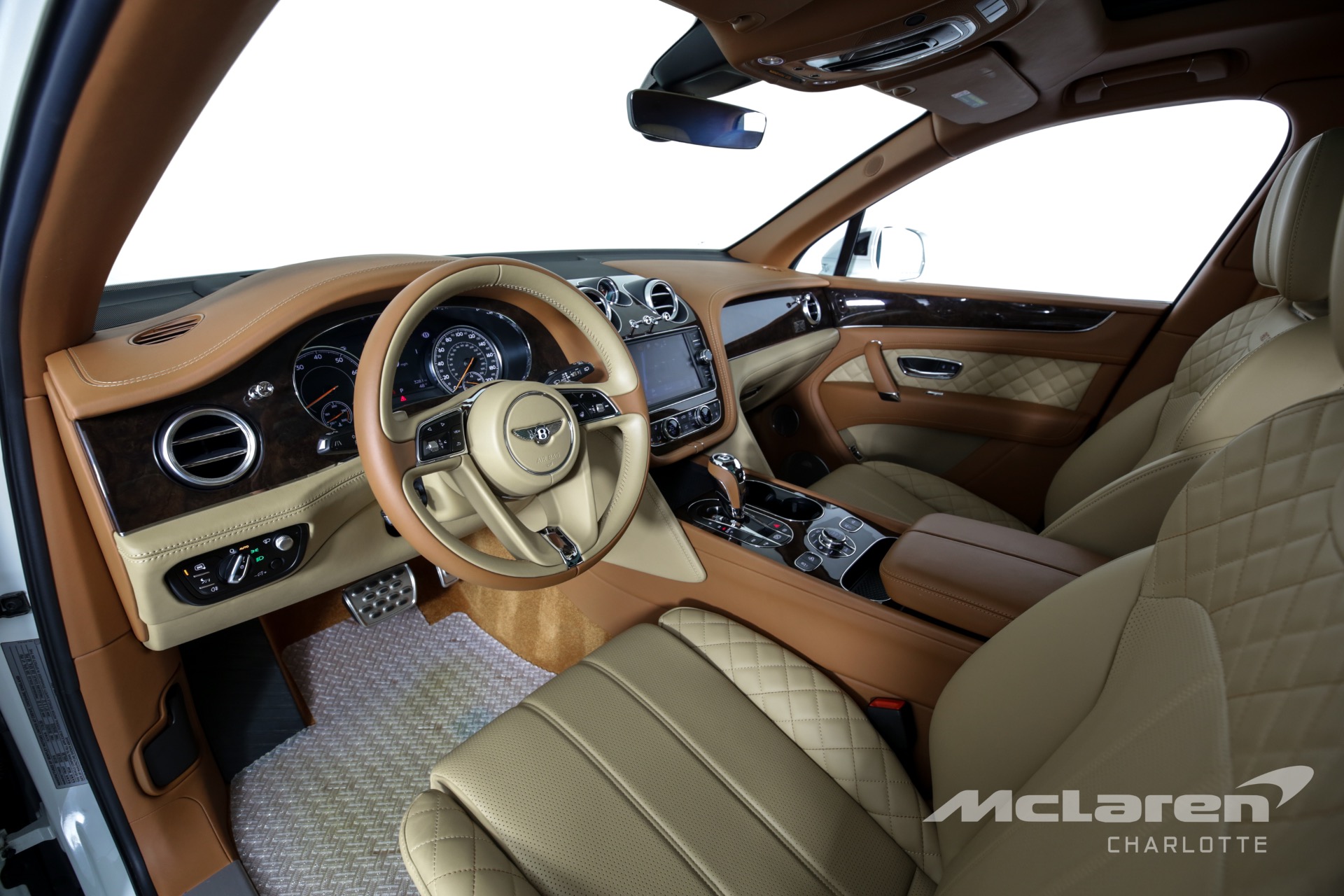 Used 2017 Bentley Bentayga W12 First Edition | Charlotte, NC