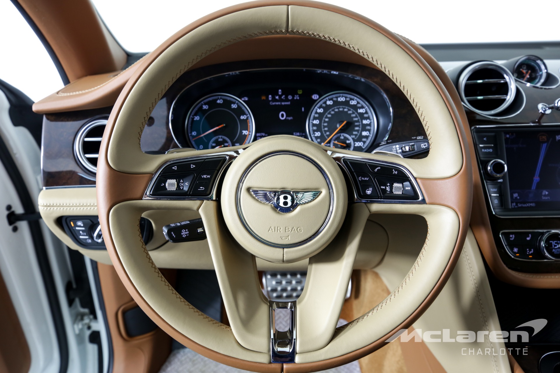 Used 2017 Bentley Bentayga W12 First Edition | Charlotte, NC