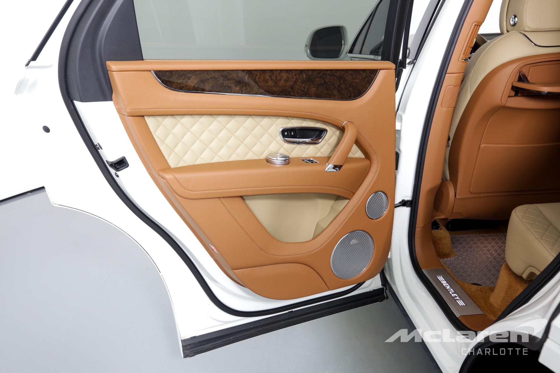 Used 2017 Bentley Bentayga W12 First Edition | Charlotte, NC