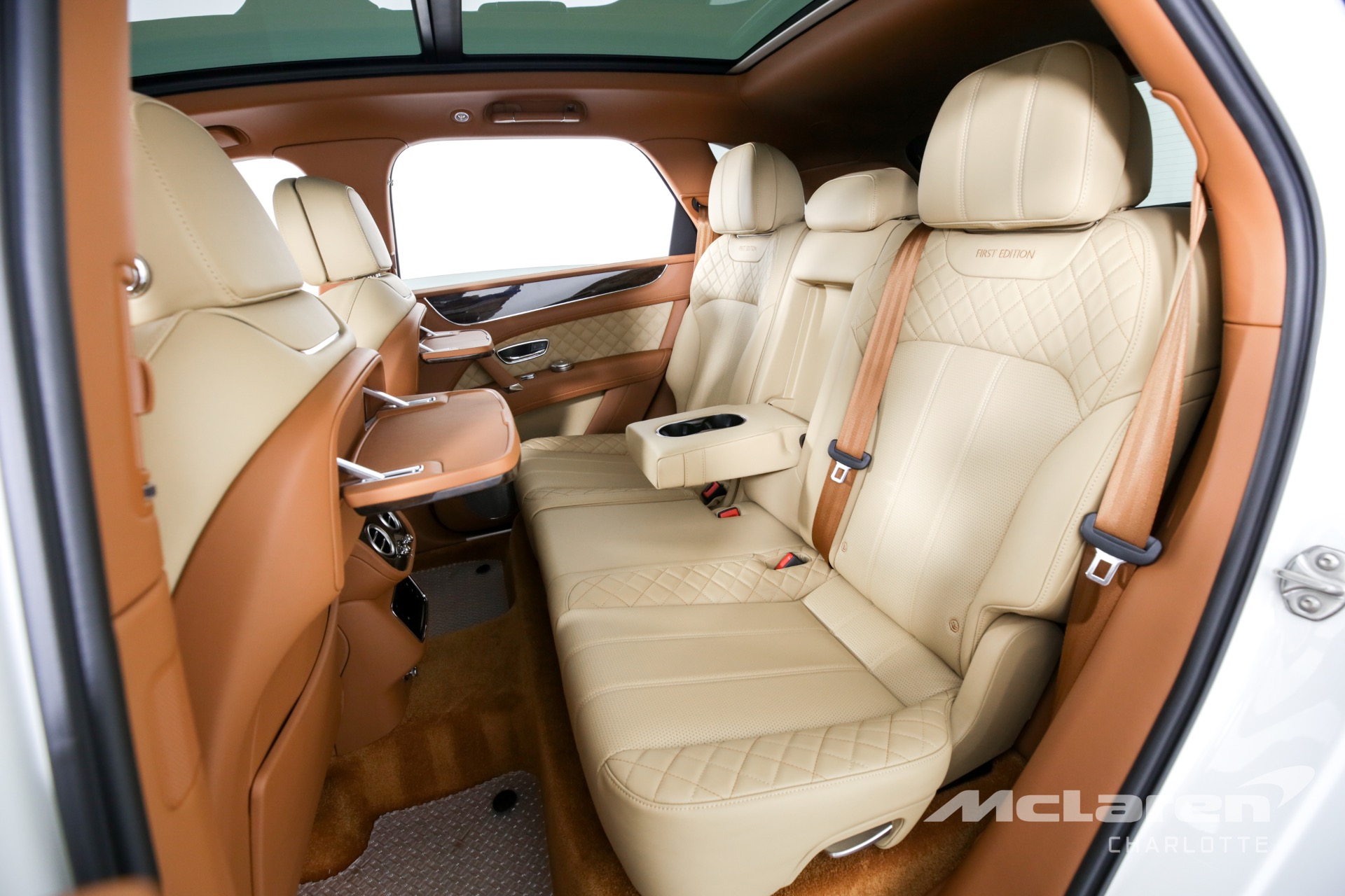 Used 2017 Bentley Bentayga W12 First Edition | Charlotte, NC