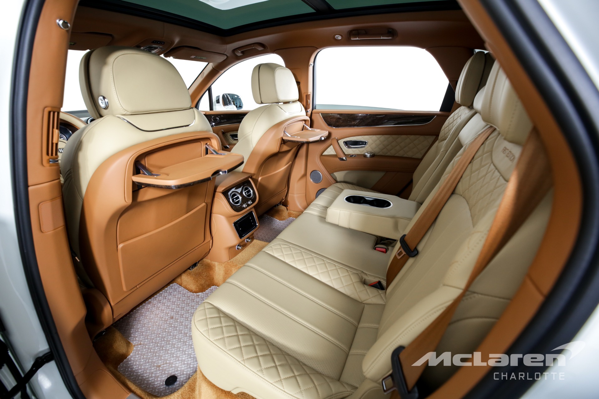 Used 2017 Bentley Bentayga W12 First Edition | Charlotte, NC