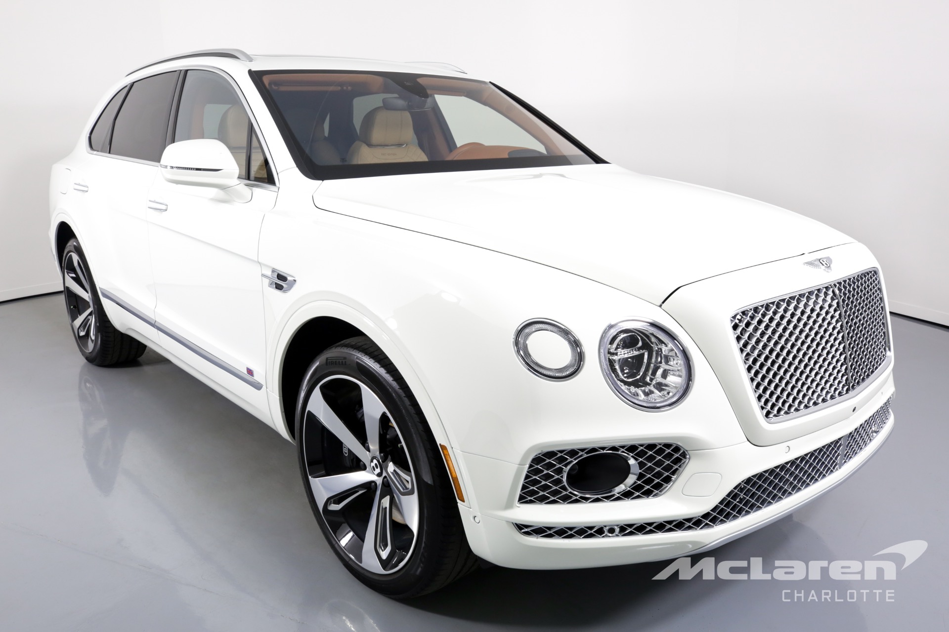 Used 2017 Bentley Bentayga W12 First Edition | Charlotte, NC