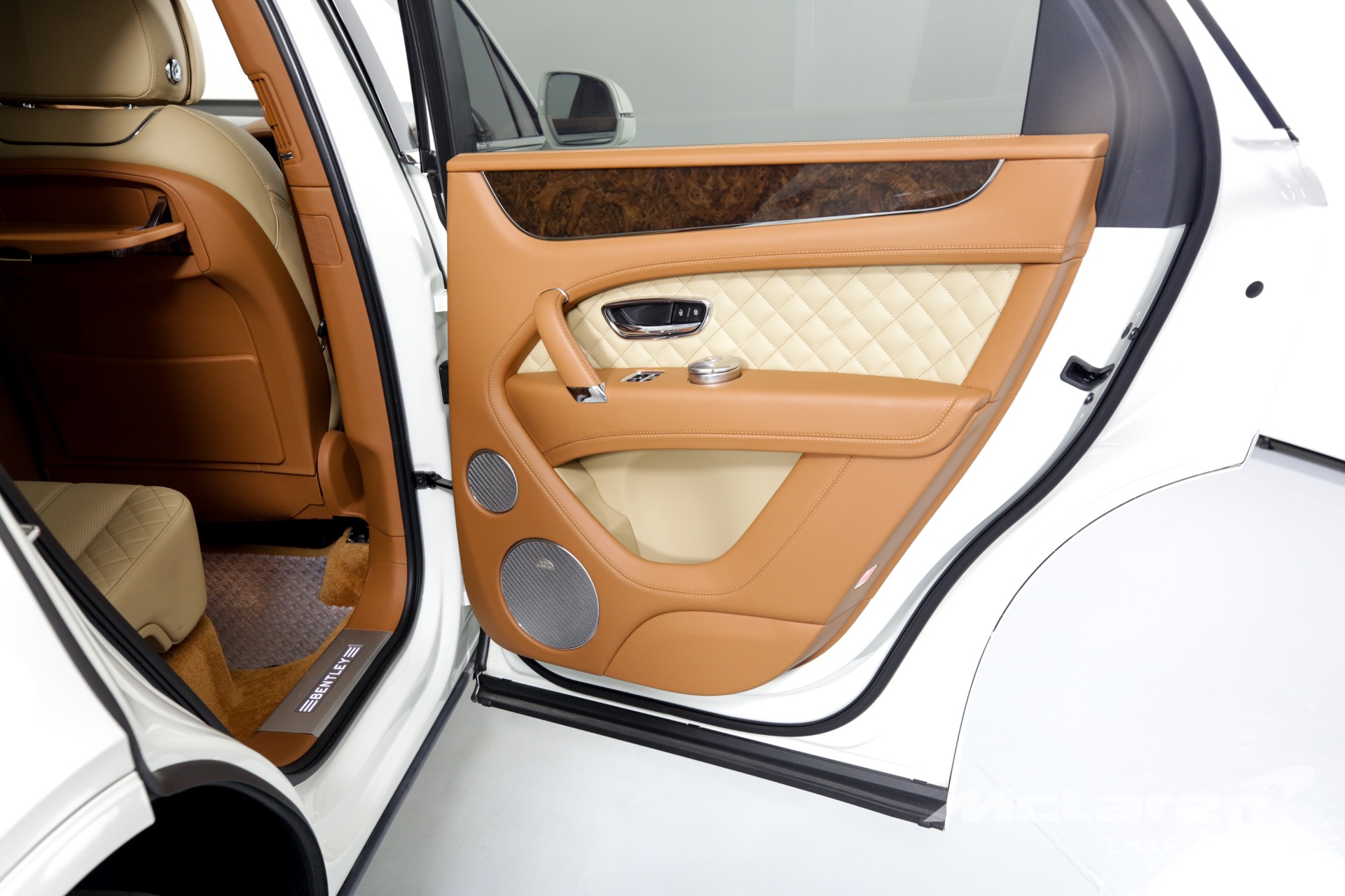 Used 2017 Bentley Bentayga W12 First Edition | Charlotte, NC