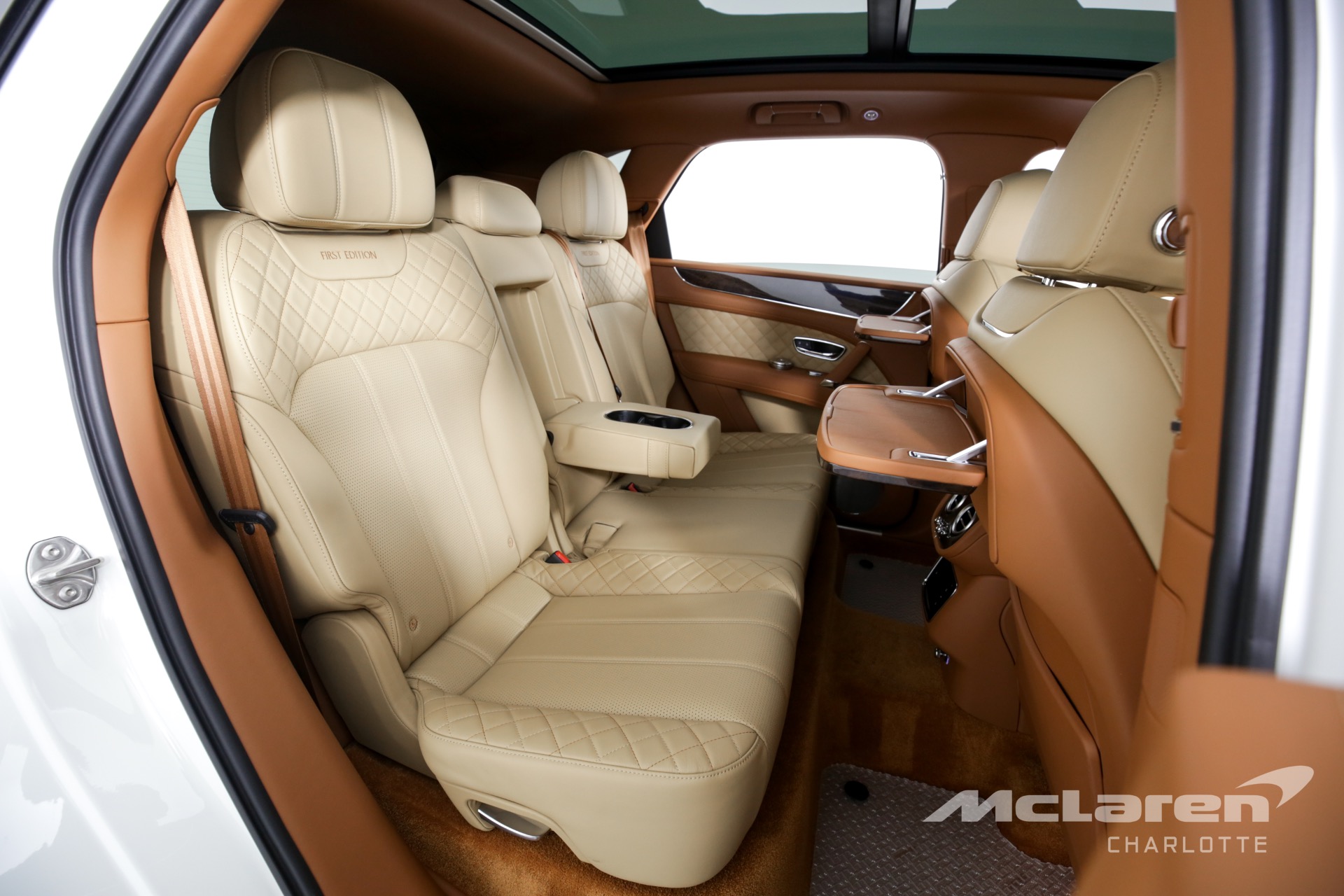 Used 2017 Bentley Bentayga W12 First Edition | Charlotte, NC