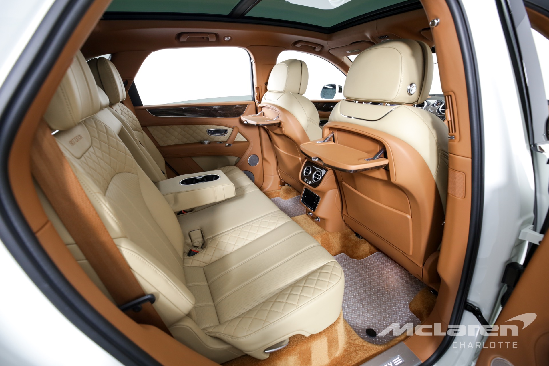 Used 2017 Bentley Bentayga W12 First Edition | Charlotte, NC