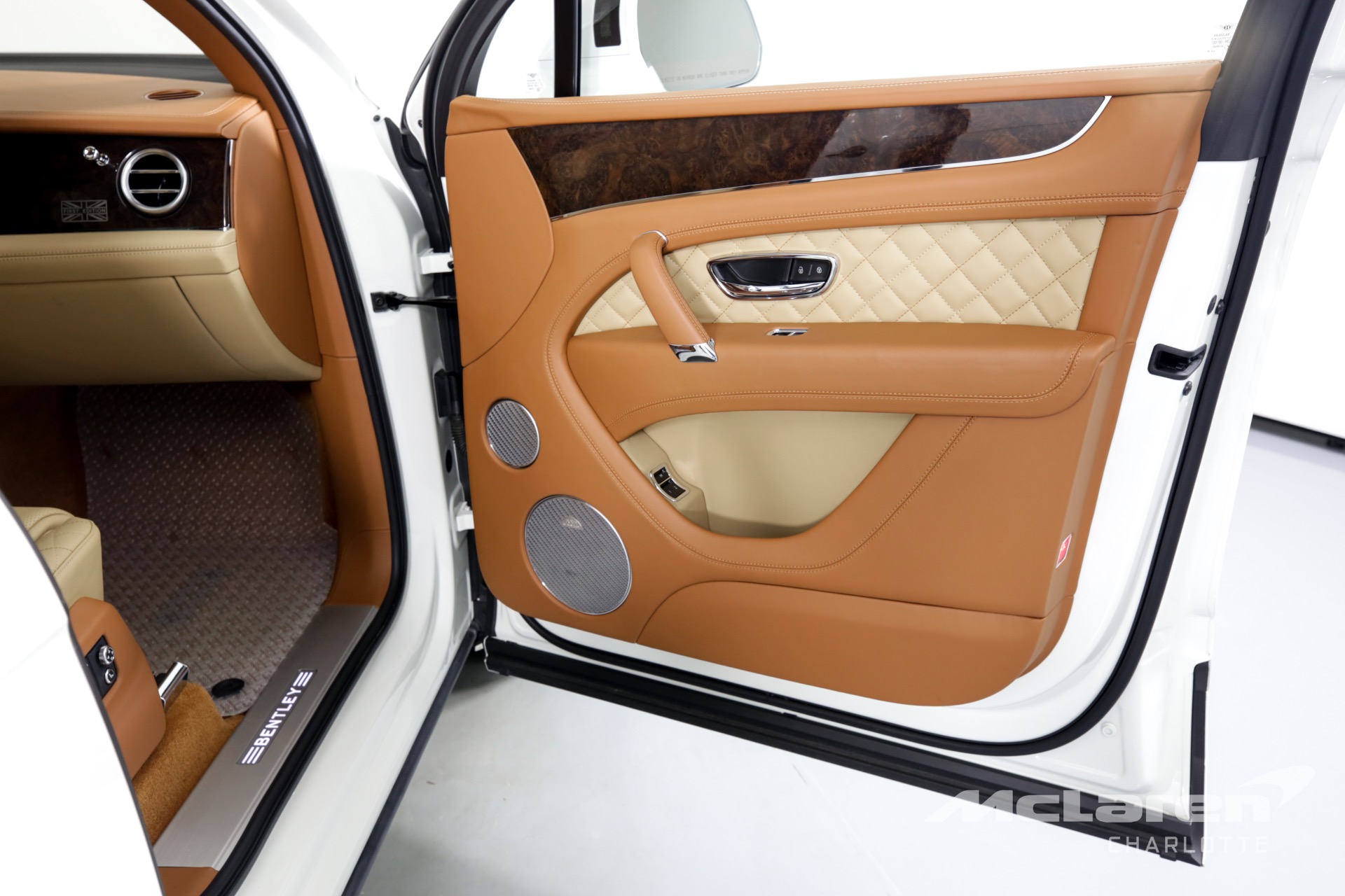 Used 2017 Bentley Bentayga W12 First Edition | Charlotte, NC