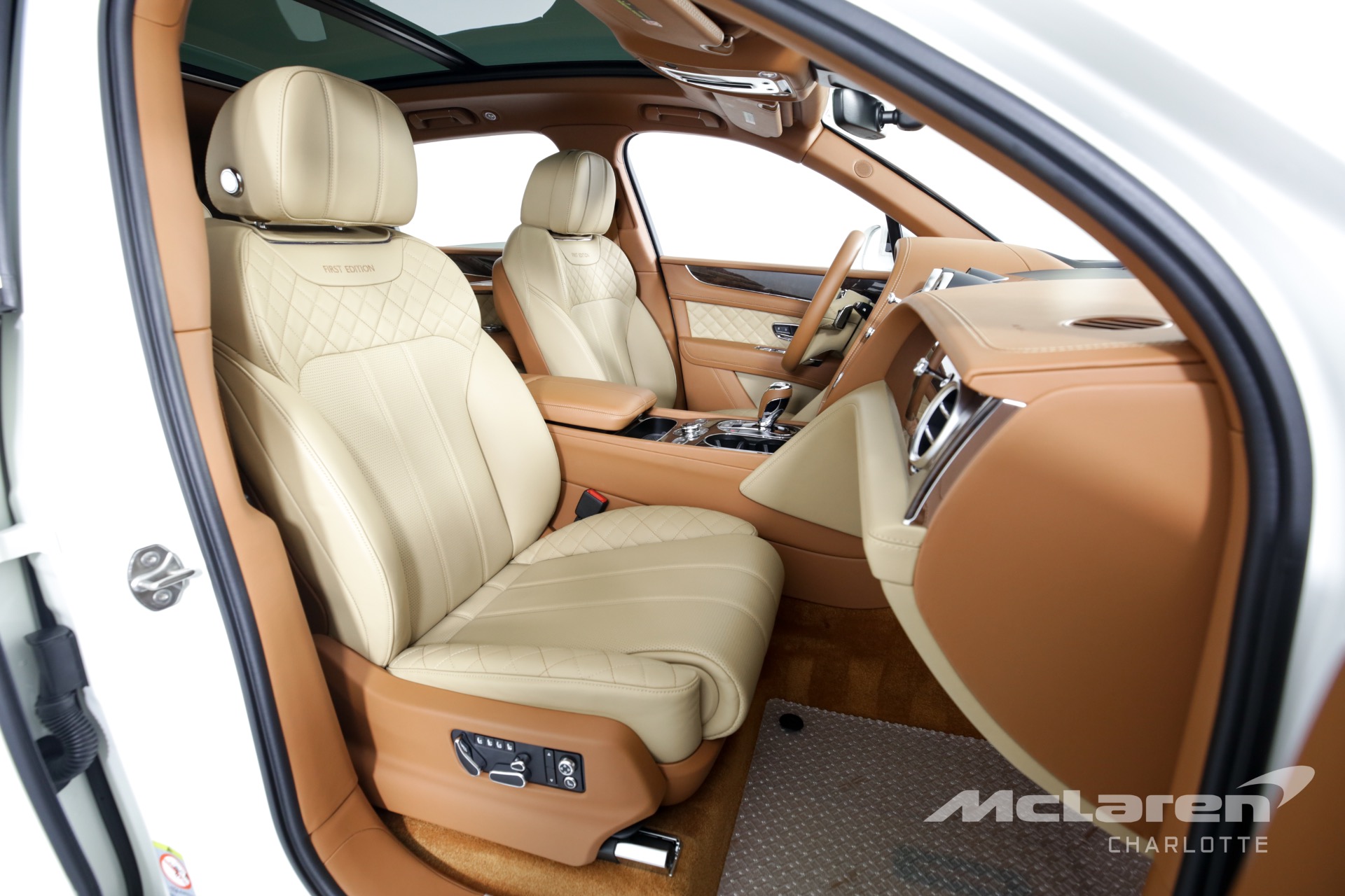 Used 2017 Bentley Bentayga W12 First Edition | Charlotte, NC