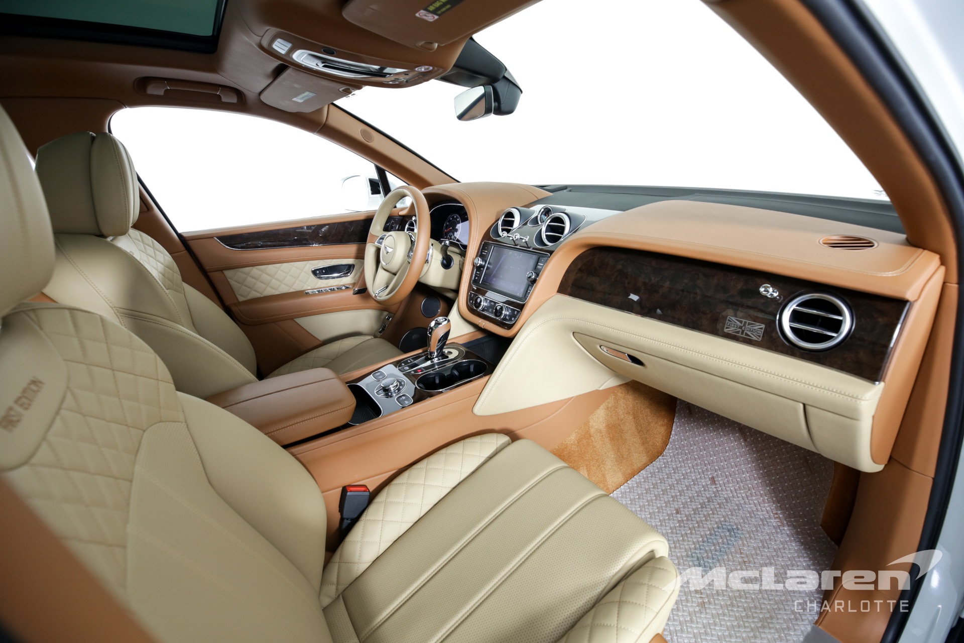 Used 2017 Bentley Bentayga W12 First Edition | Charlotte, NC