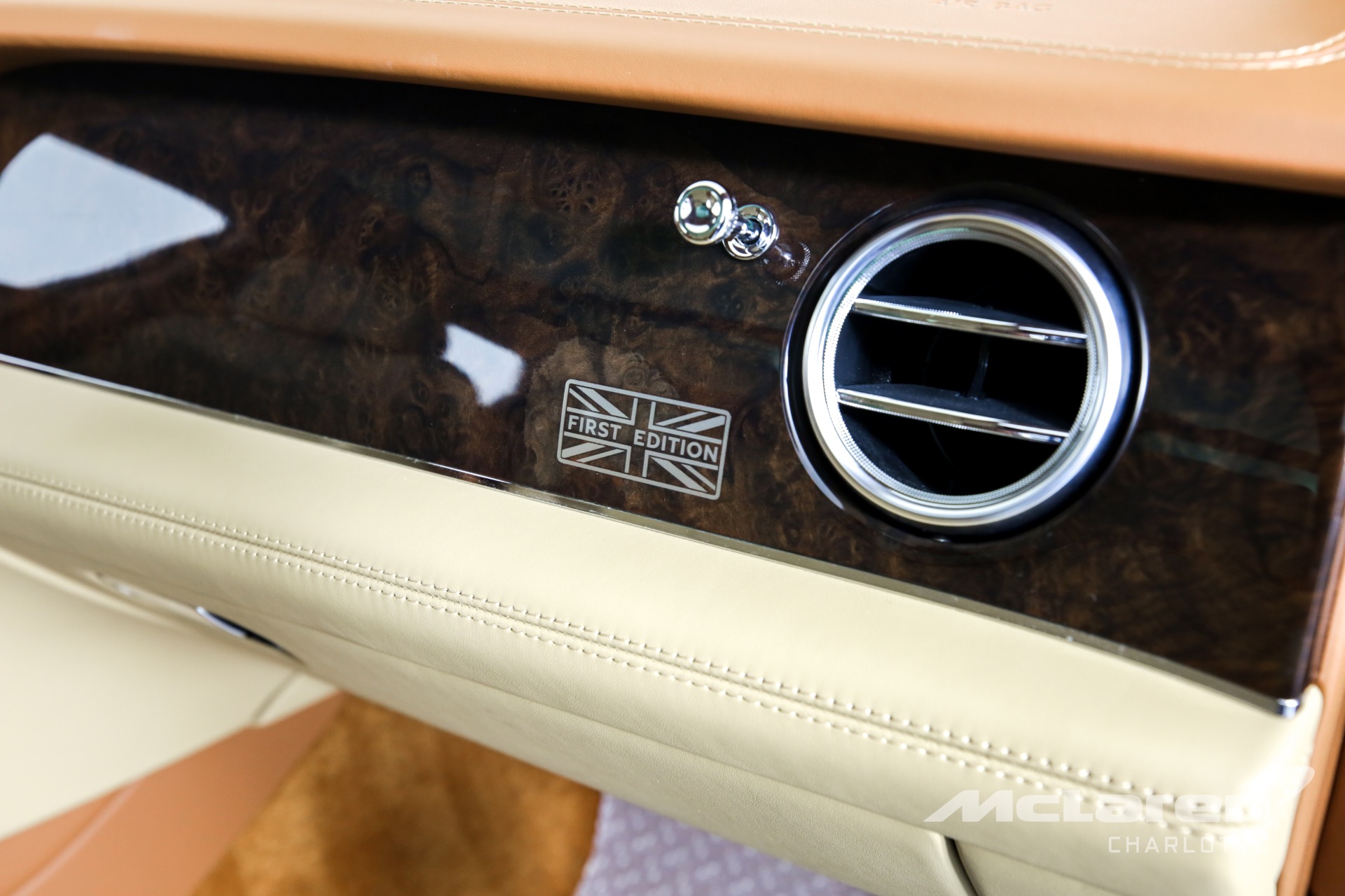 Used 2017 Bentley Bentayga W12 First Edition | Charlotte, NC