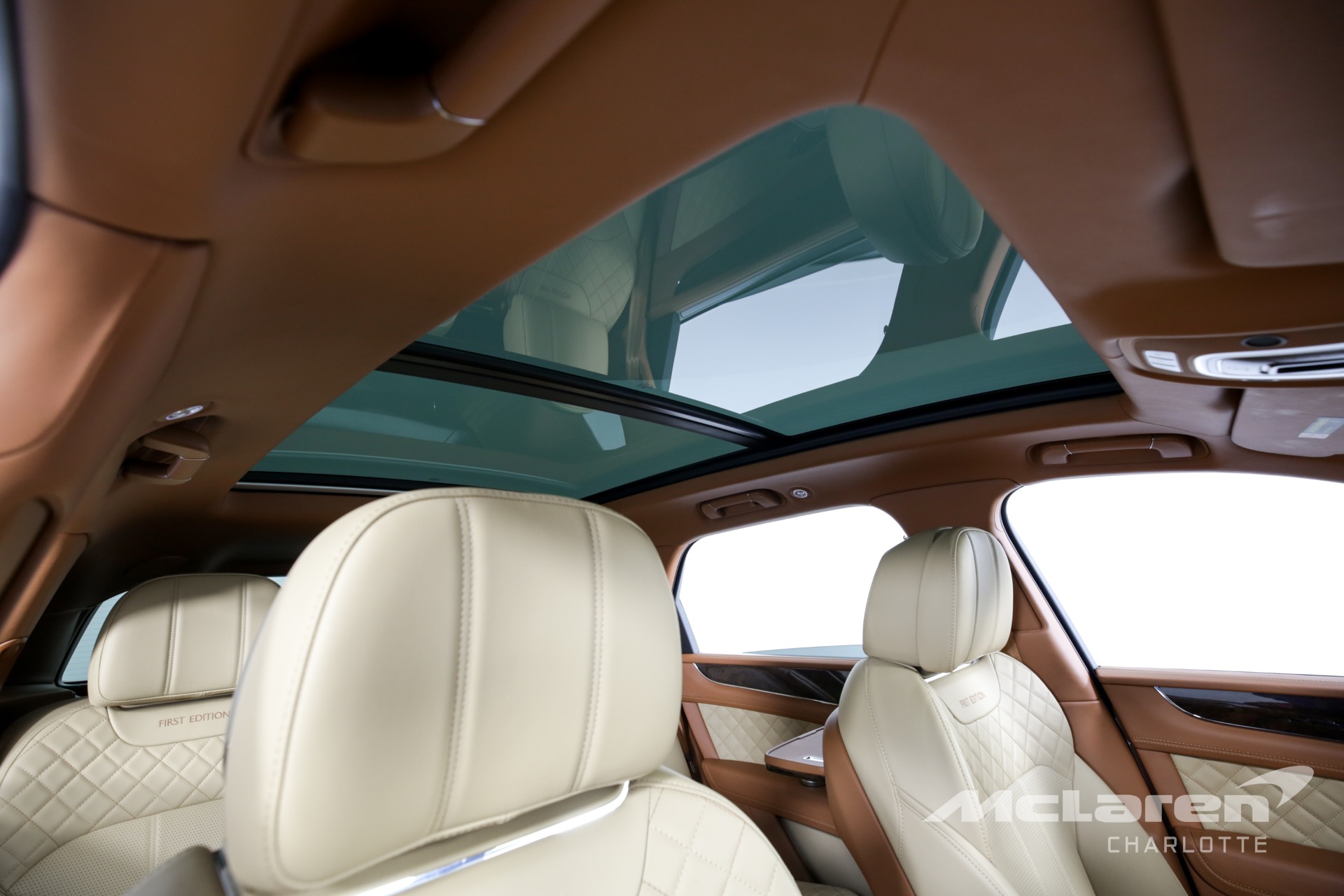 Used 2017 Bentley Bentayga W12 First Edition | Charlotte, NC
