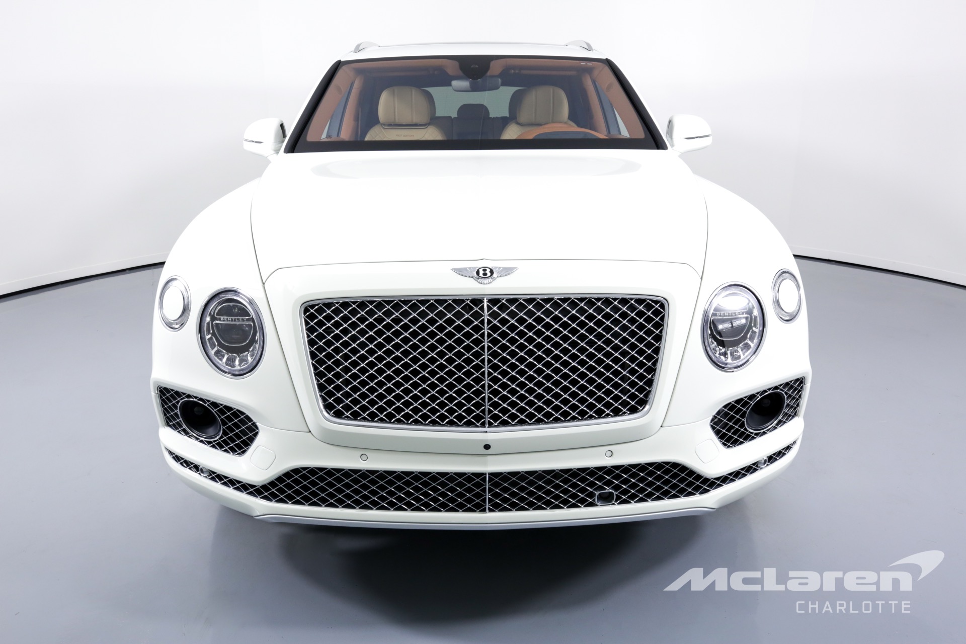 Used 2017 Bentley Bentayga W12 First Edition | Charlotte, NC