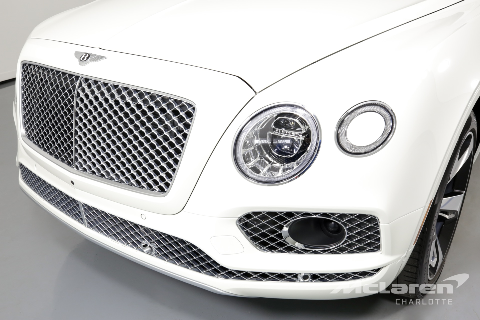 Used 2017 Bentley Bentayga W12 First Edition | Charlotte, NC