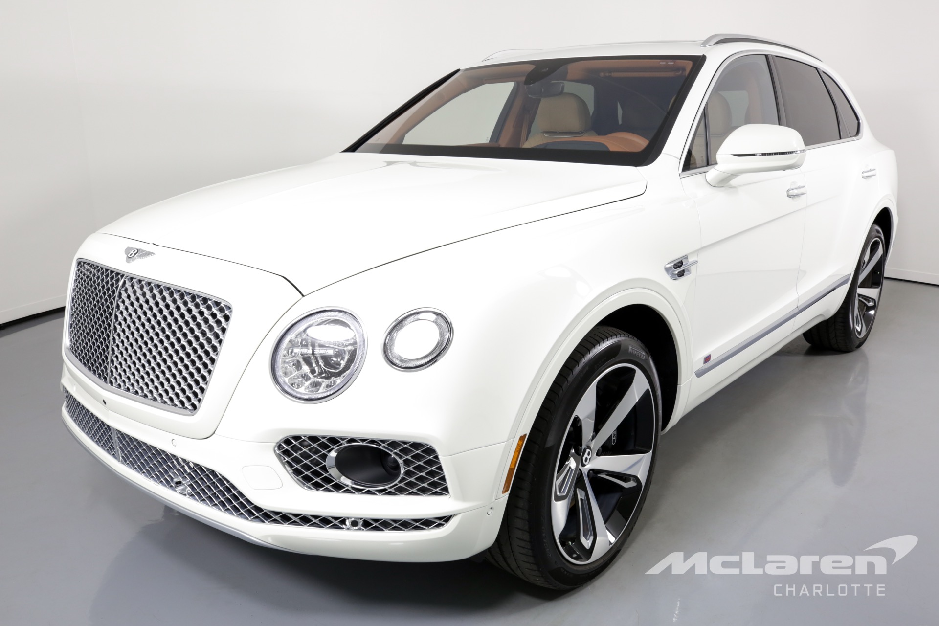 Used 2017 Bentley Bentayga W12 First Edition | Charlotte, NC