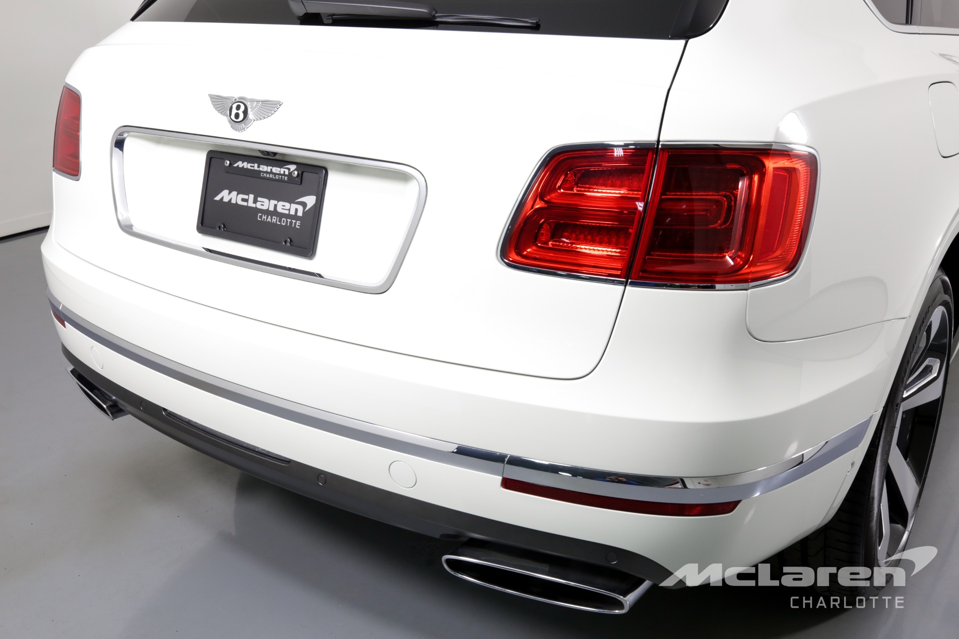 Used 2017 Bentley Bentayga W12 First Edition | Charlotte, NC