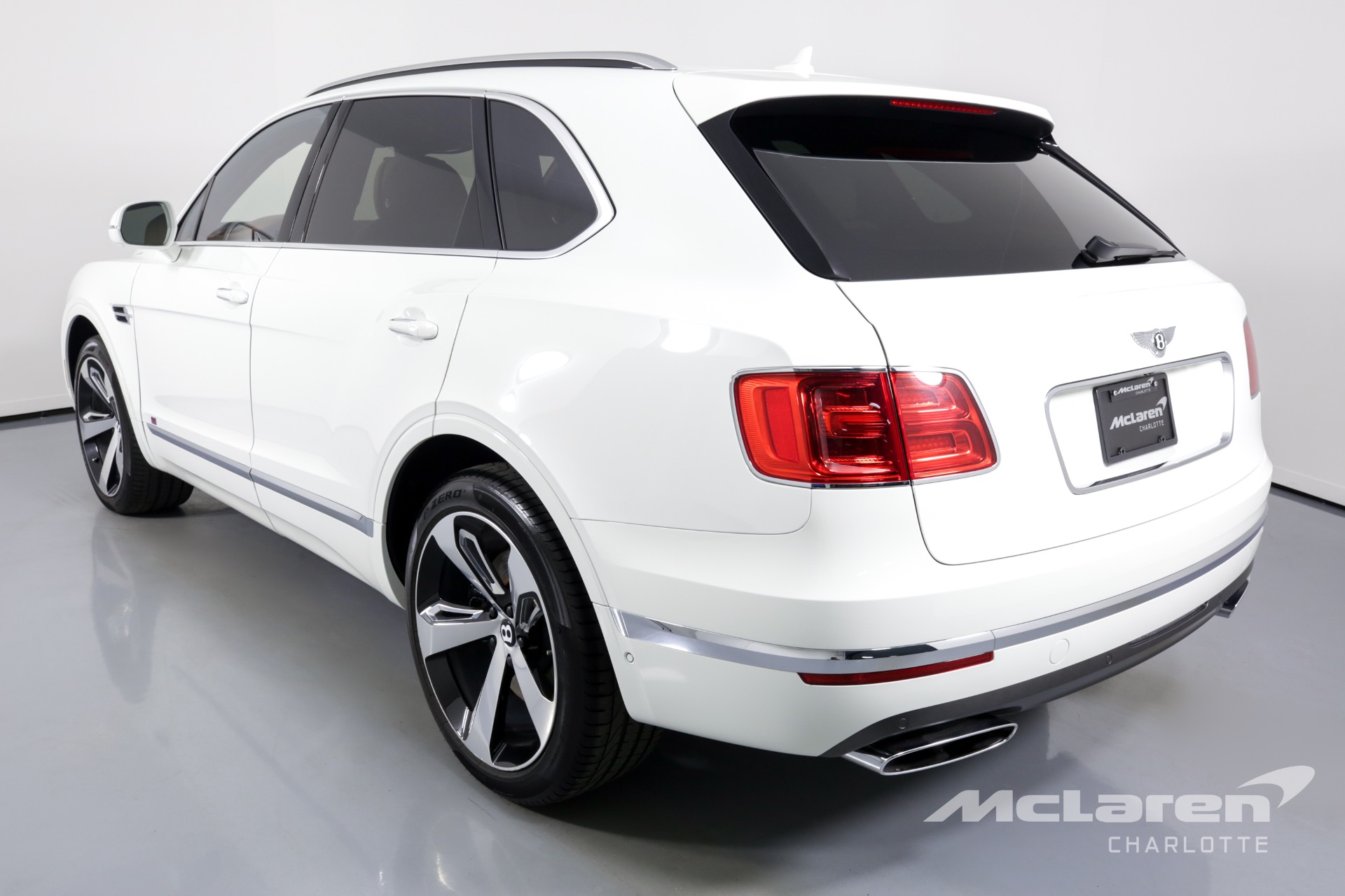 Used 2017 Bentley Bentayga W12 First Edition | Charlotte, NC