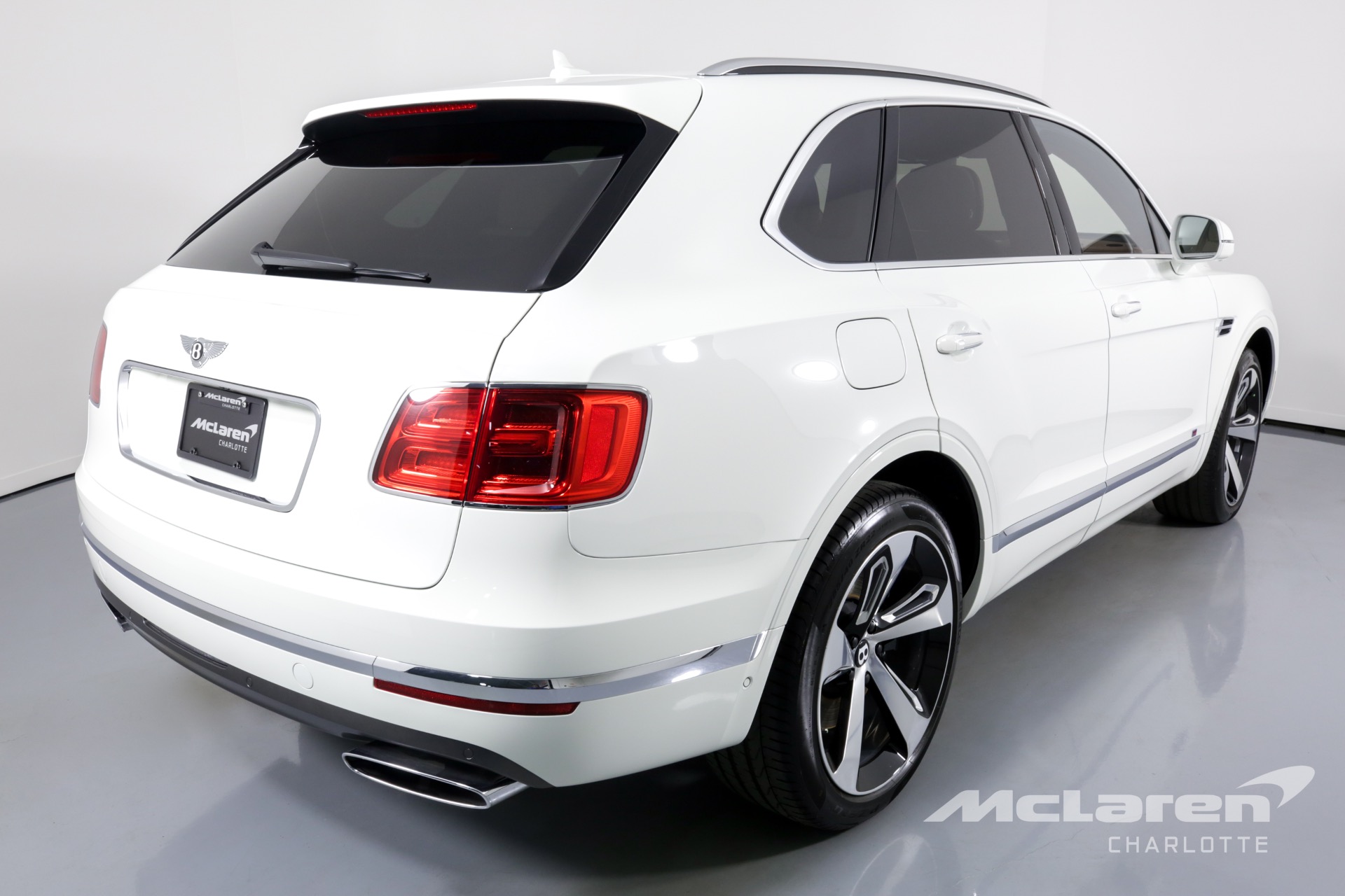 Used 2017 Bentley Bentayga W12 First Edition | Charlotte, NC