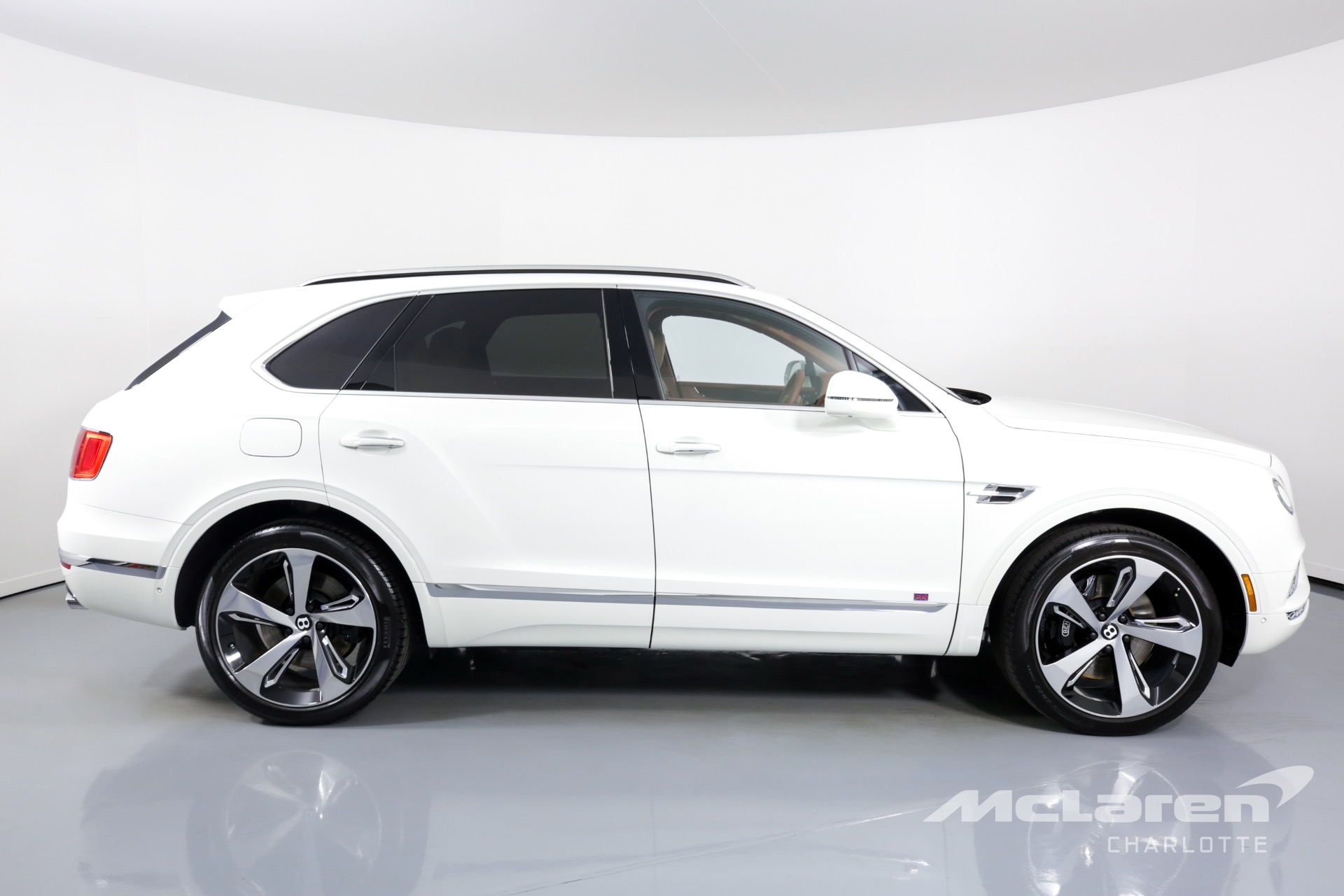 Used 2017 Bentley Bentayga W12 First Edition | Charlotte, NC