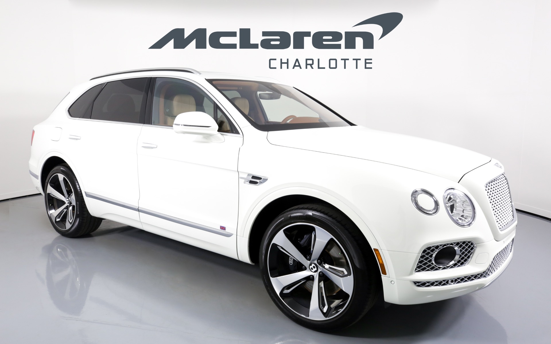 Used 2017 Bentley Bentayga W12 First Edition | Charlotte, NC