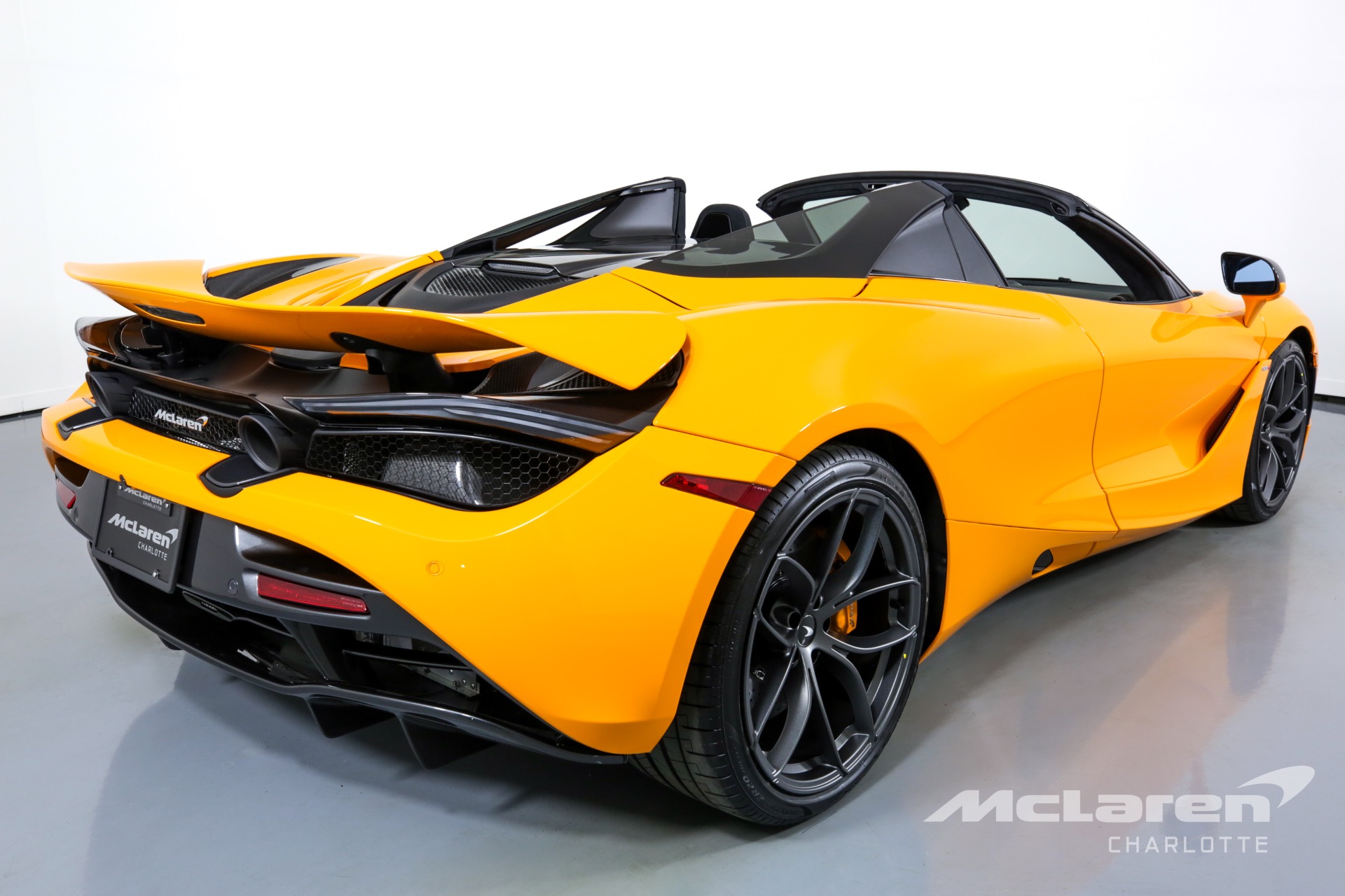 New 2020 McLaren 720S Spider | Charlotte, NC