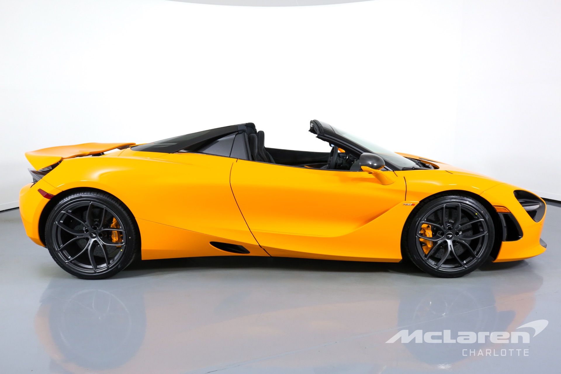 New 2020 McLaren 720S Spider | Charlotte, NC