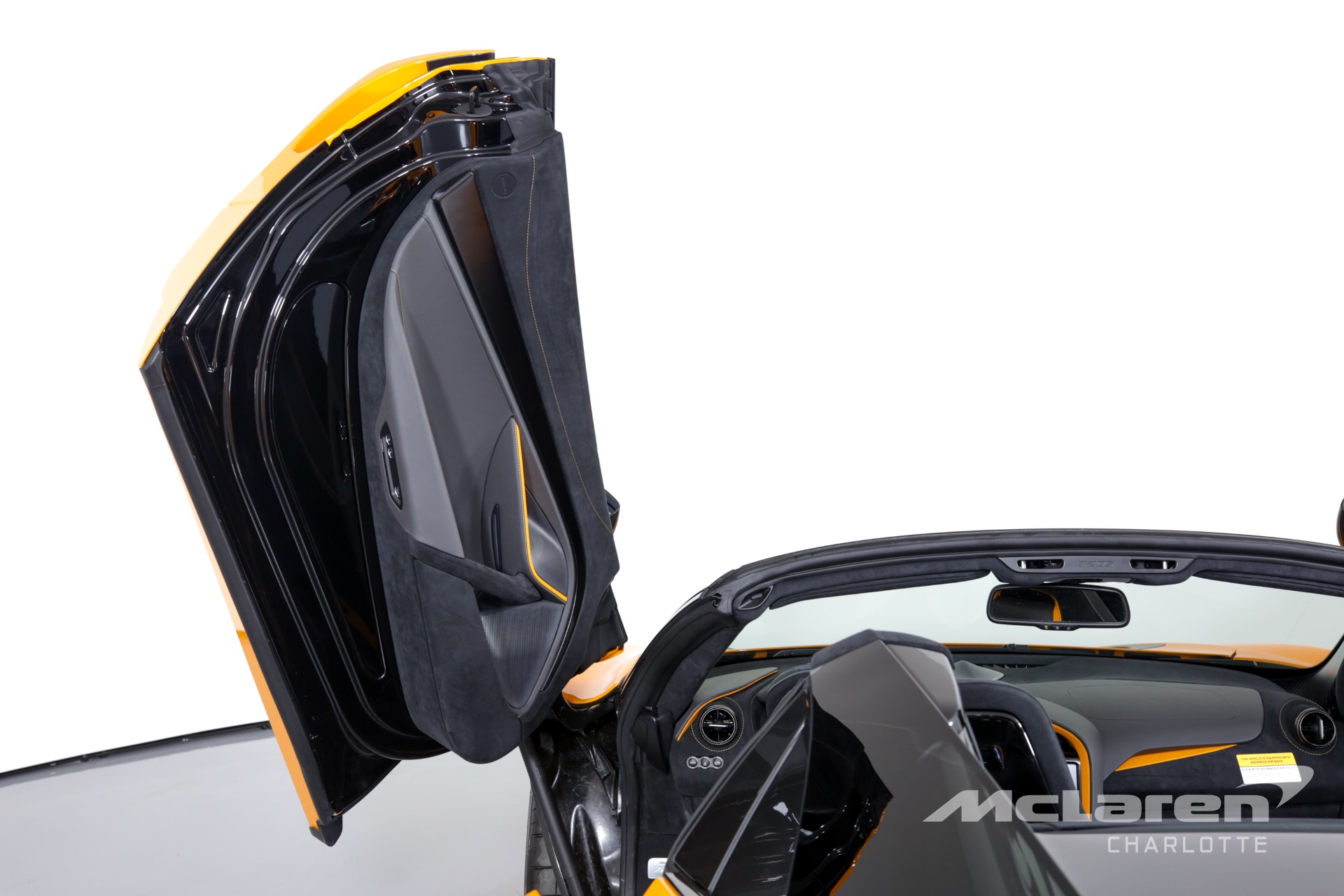 New 2020 McLaren 720S Spider | Charlotte, NC