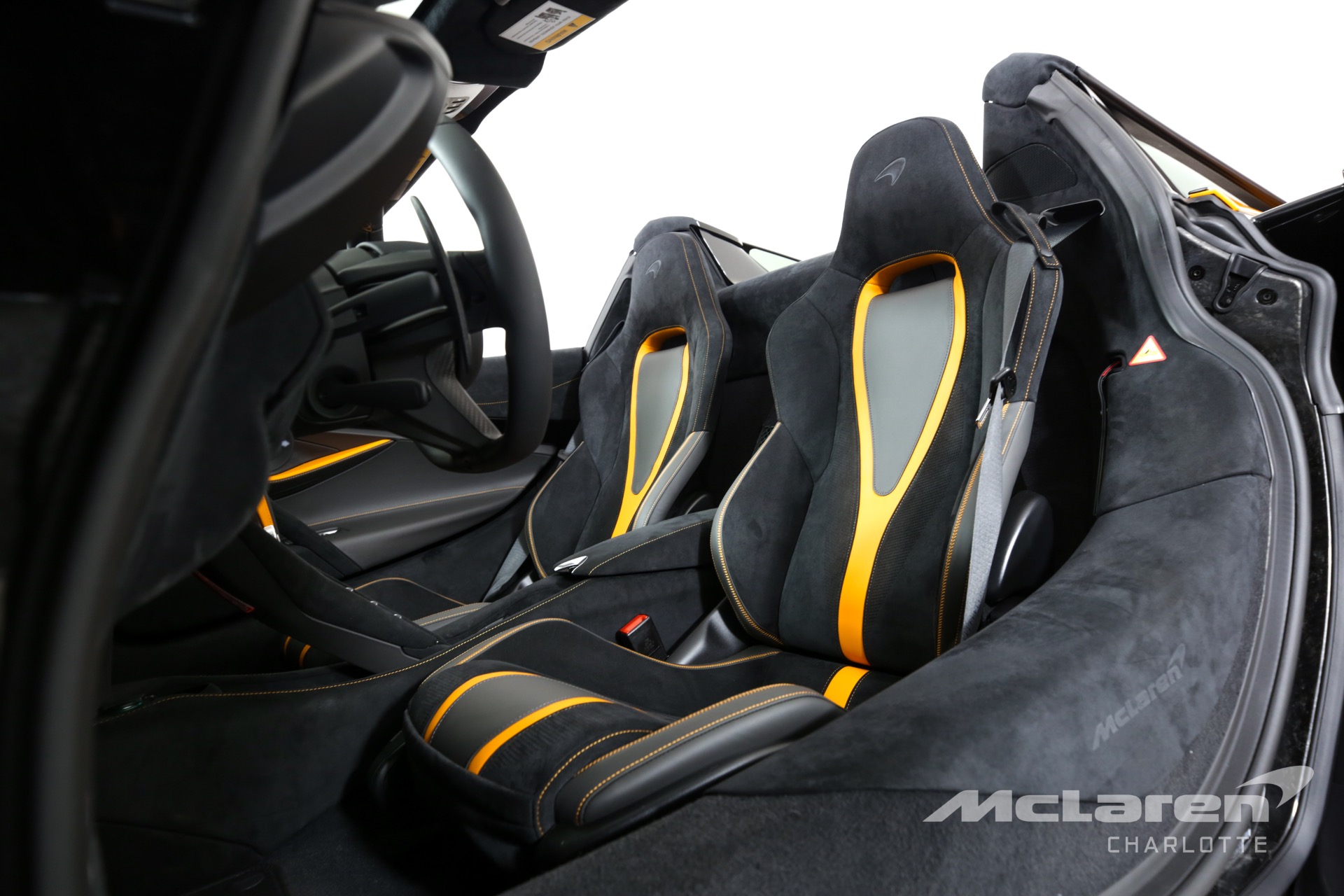 New 2020 McLaren 720S Spider | Charlotte, NC